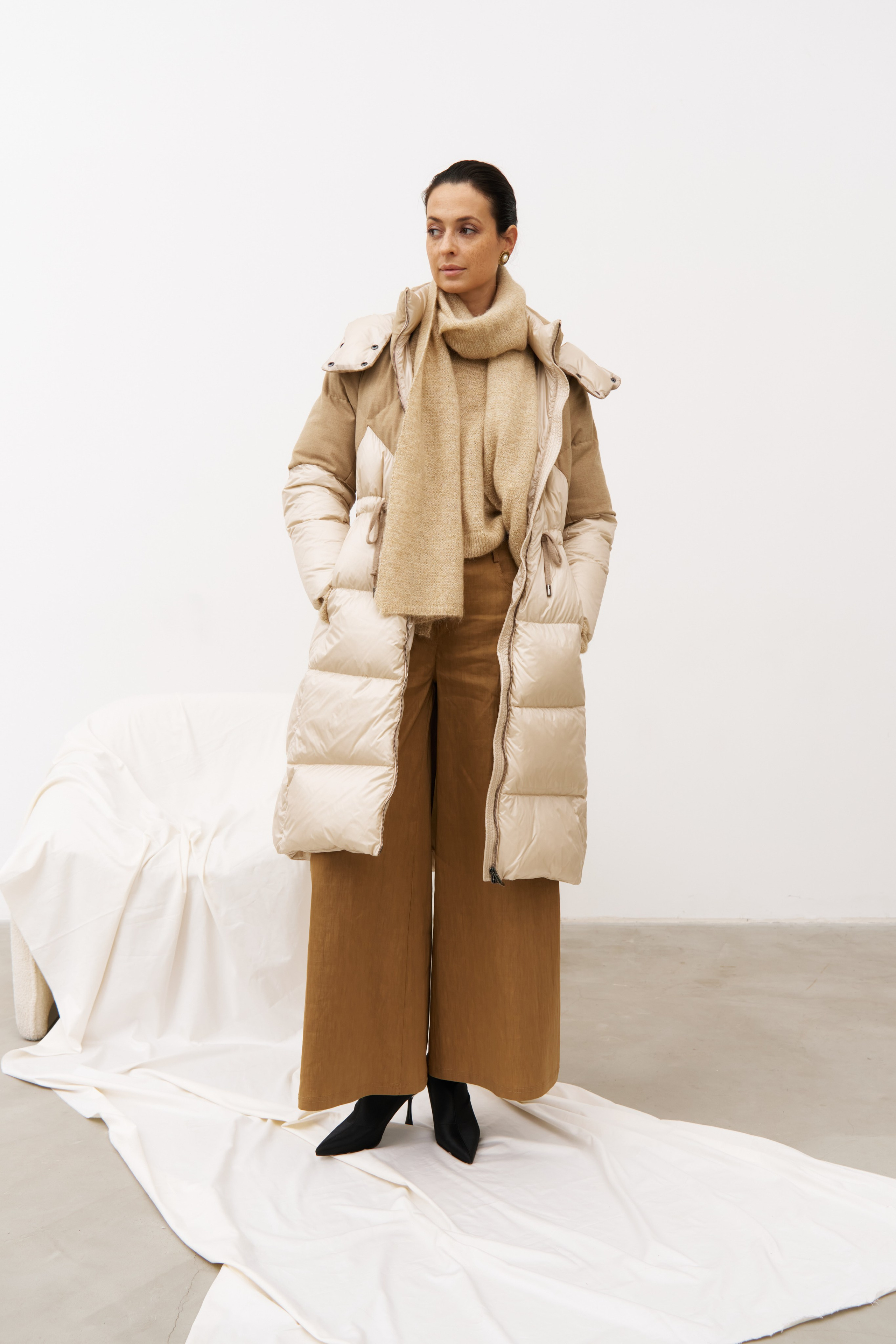 COLETTE ADONY. Главная