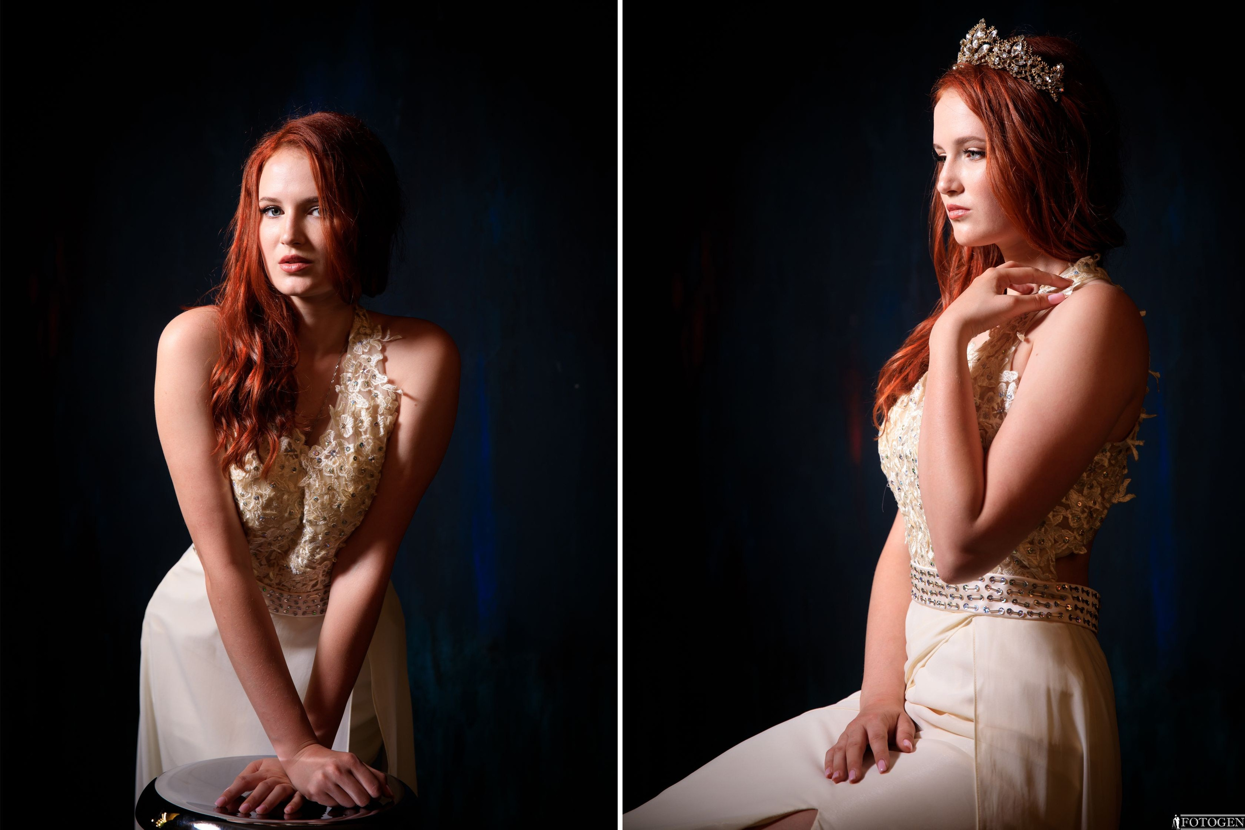 Современная элегантность: Стильные фотосессии в Fotogen. Интерьерная фотостудия FOTOGEN г. Краснодар