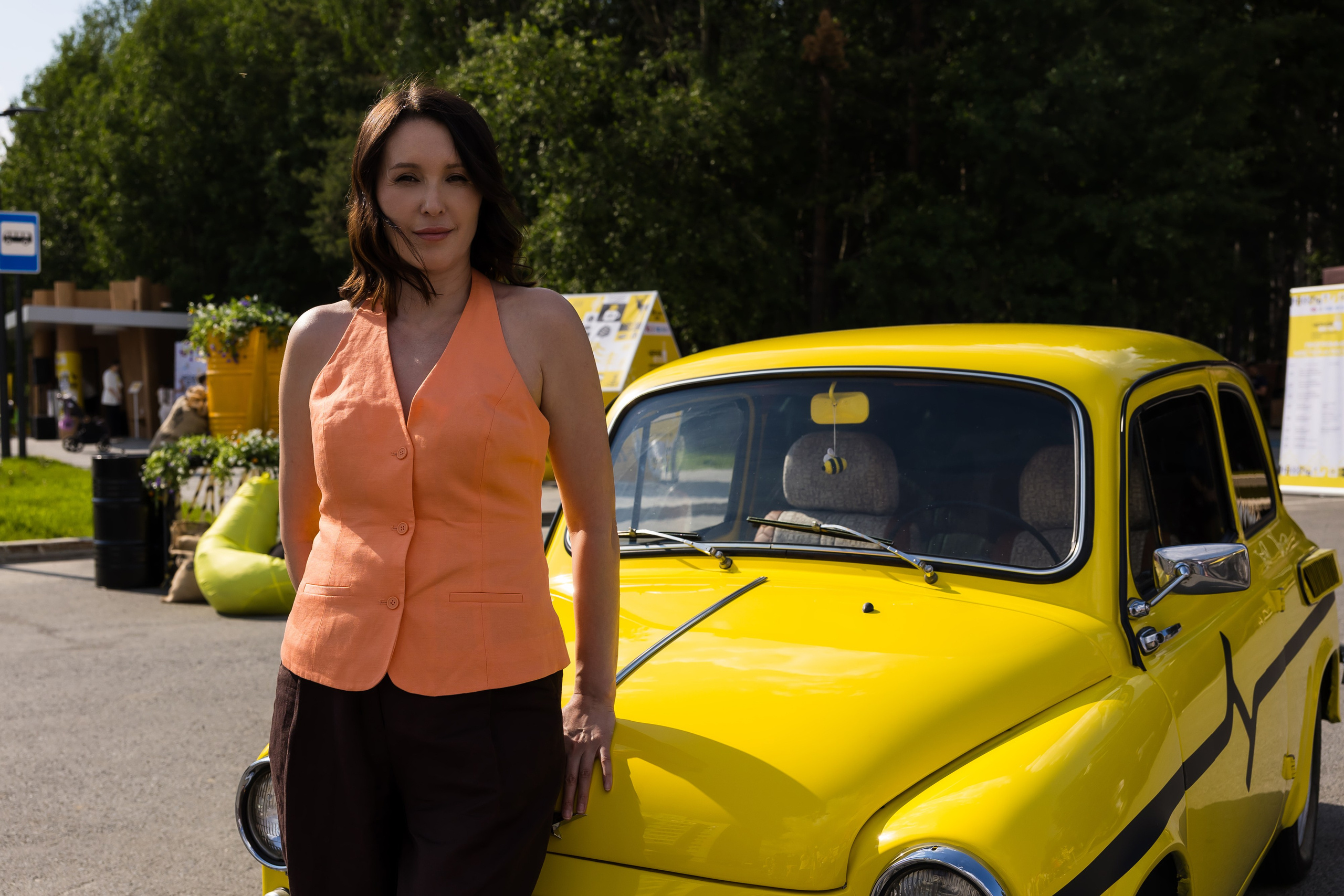 Кофейный фестиваль. Главная