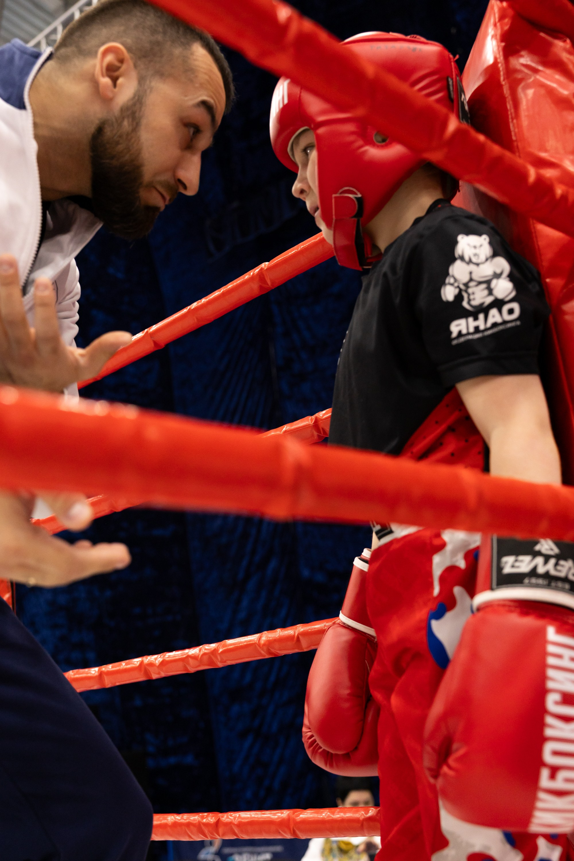 Территория смелых. Главная