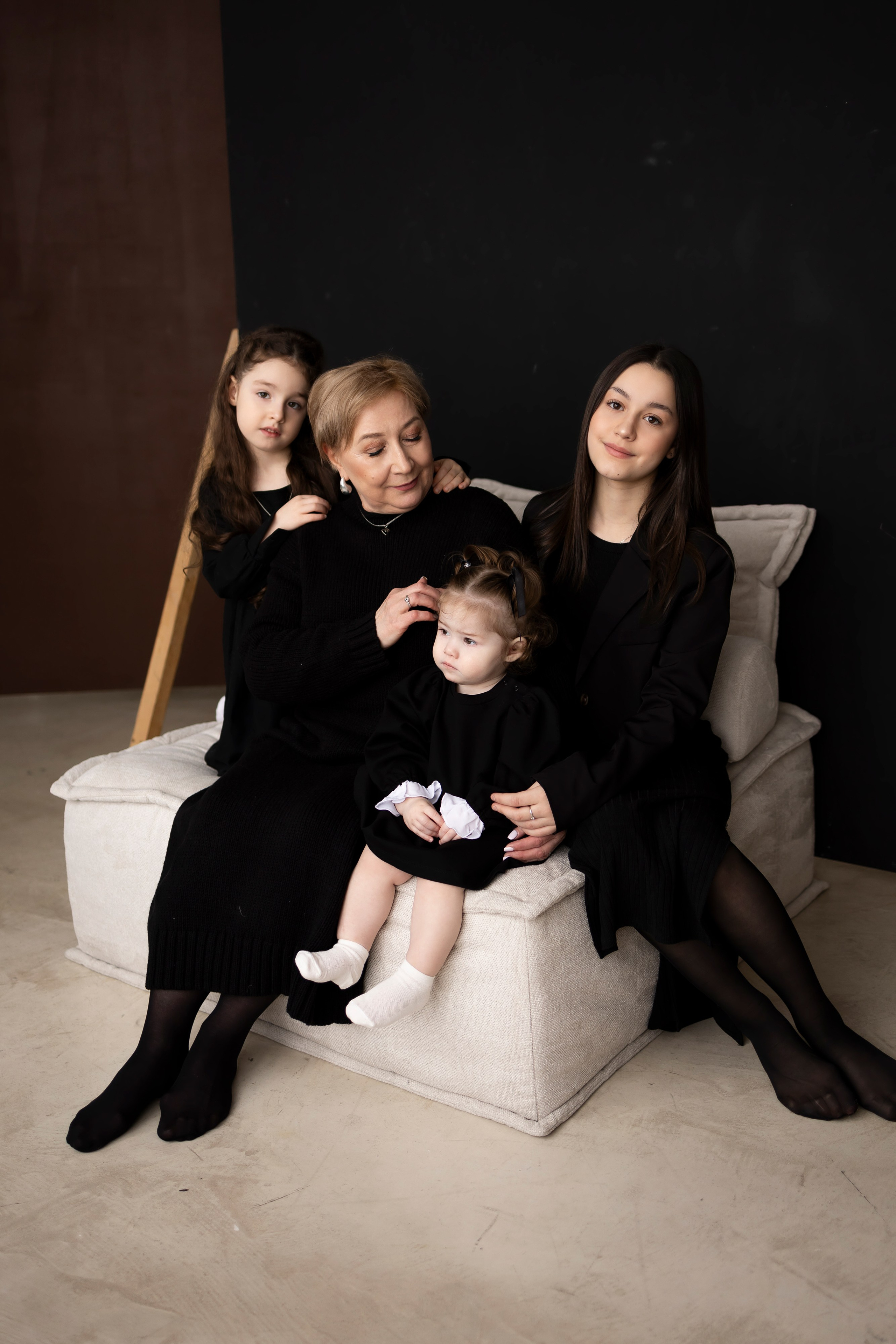 Поколение. Главная