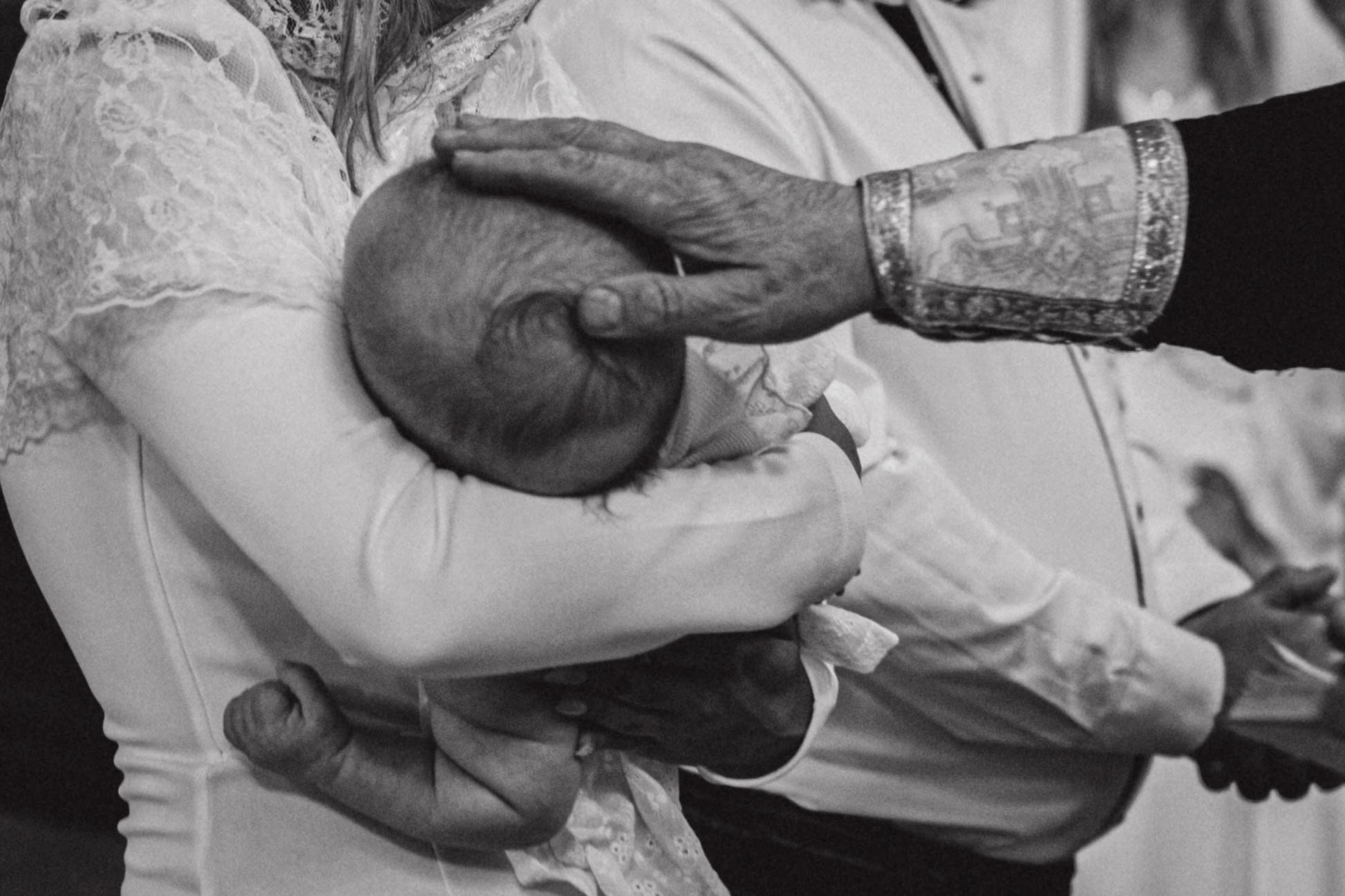 Крещение. Фотограф Москва и МО