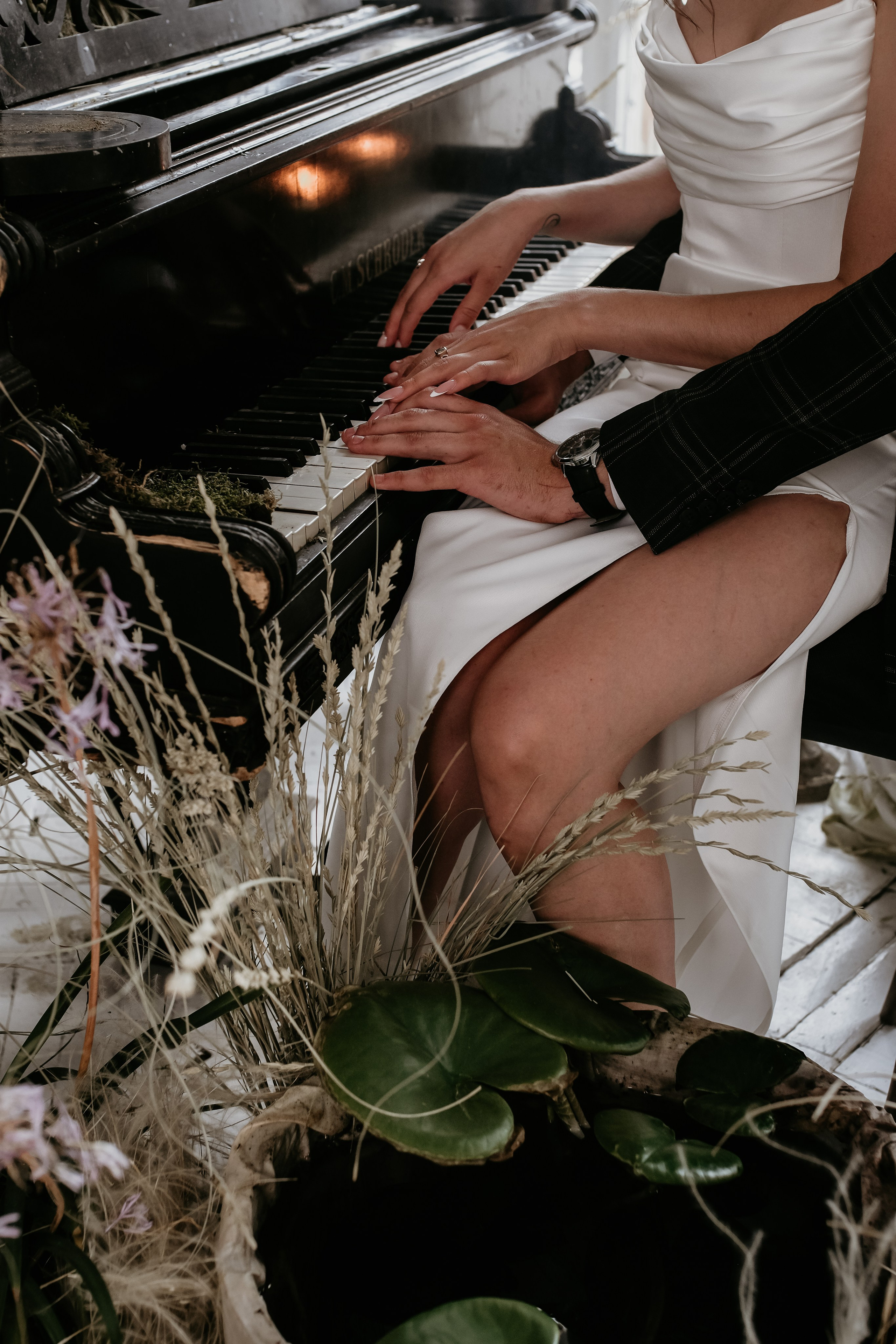 Виктор и Эдуарда