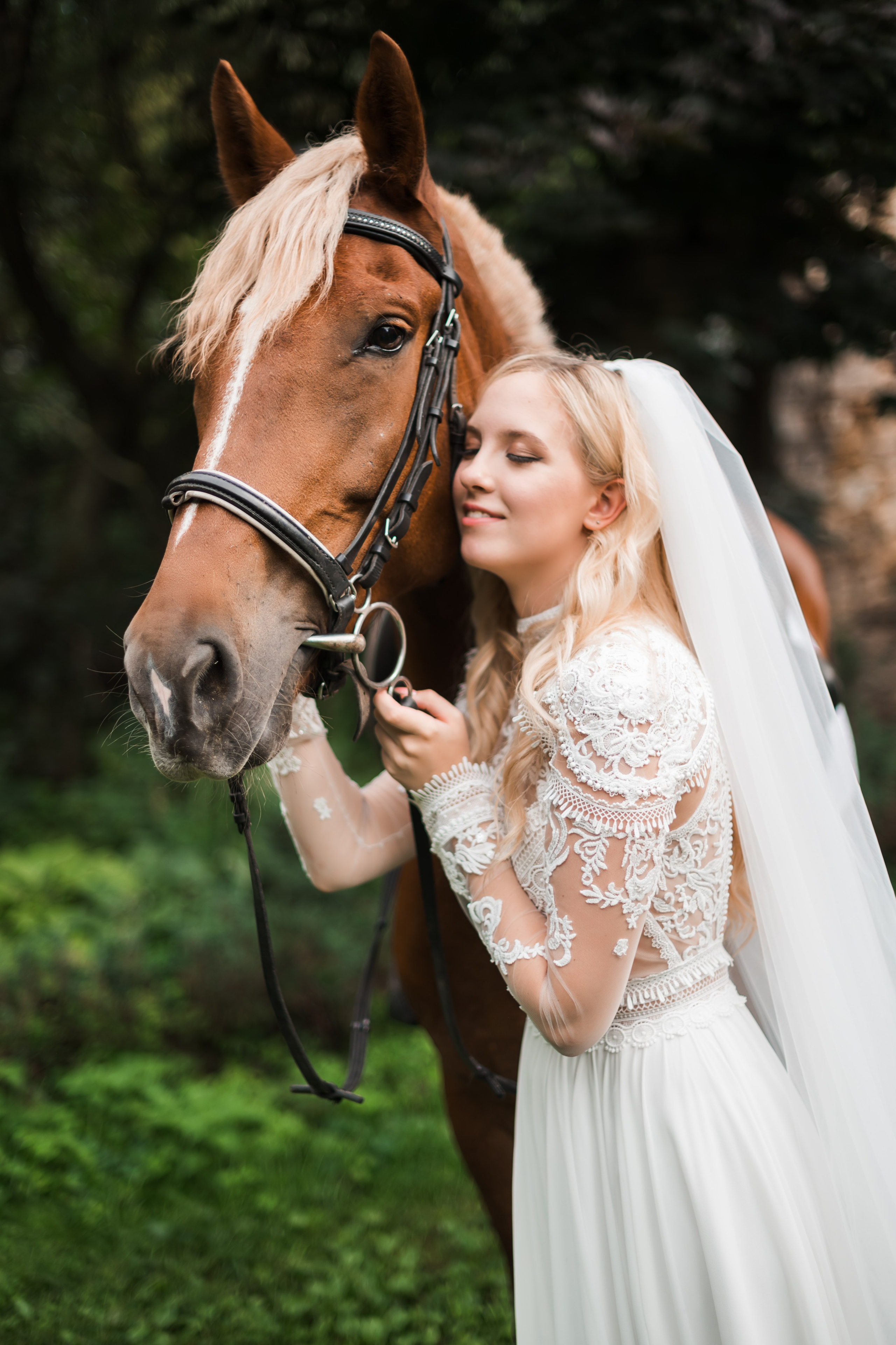 Ульяны и Георгия. Организация свадеб под ключ в Раменском