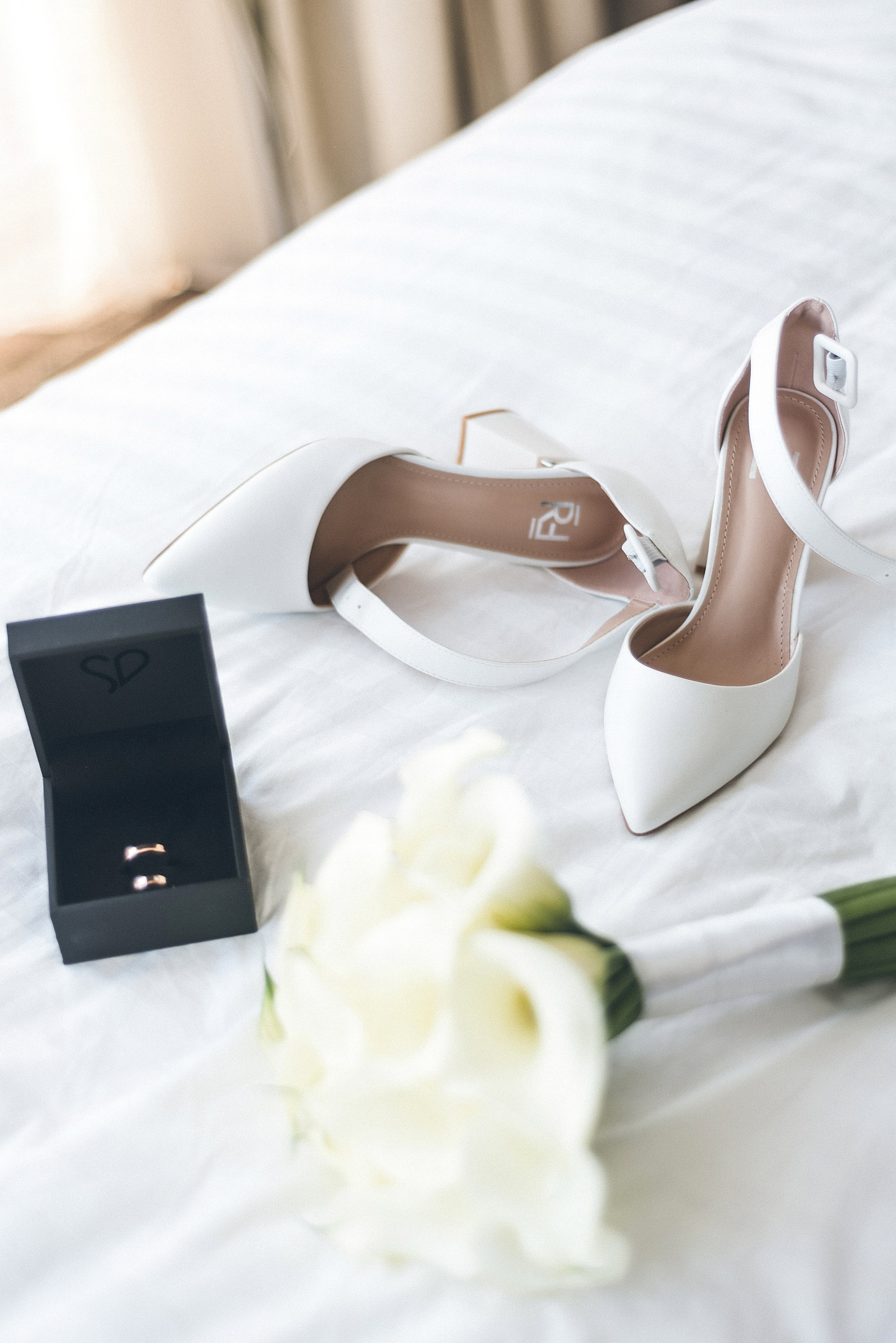 Ира и Сергей. Свадебный фотограф в Москве Лиза Бужинская