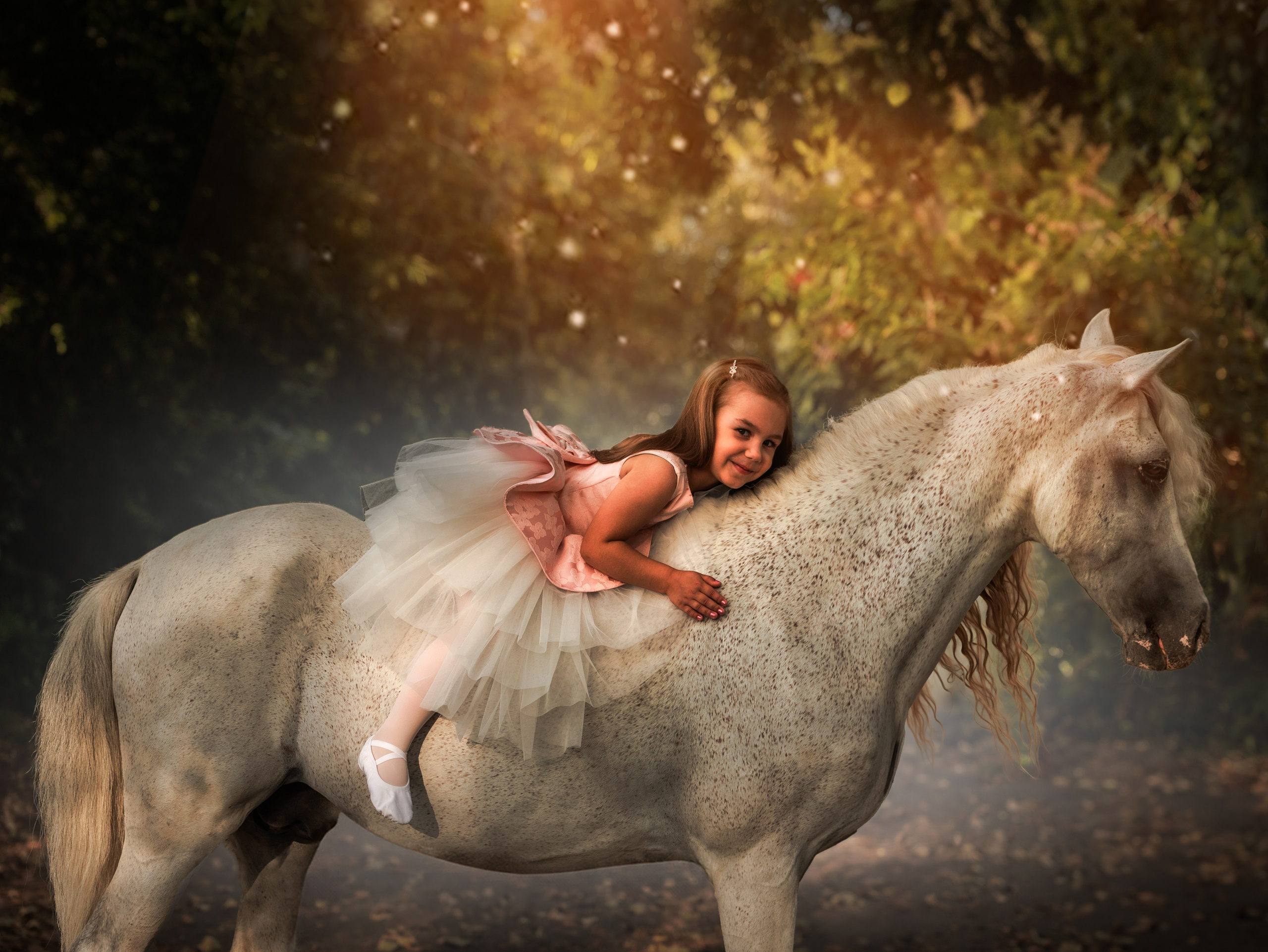 КрылатыйПони. Конный фотограф в Красноярске — Любовь Похабова