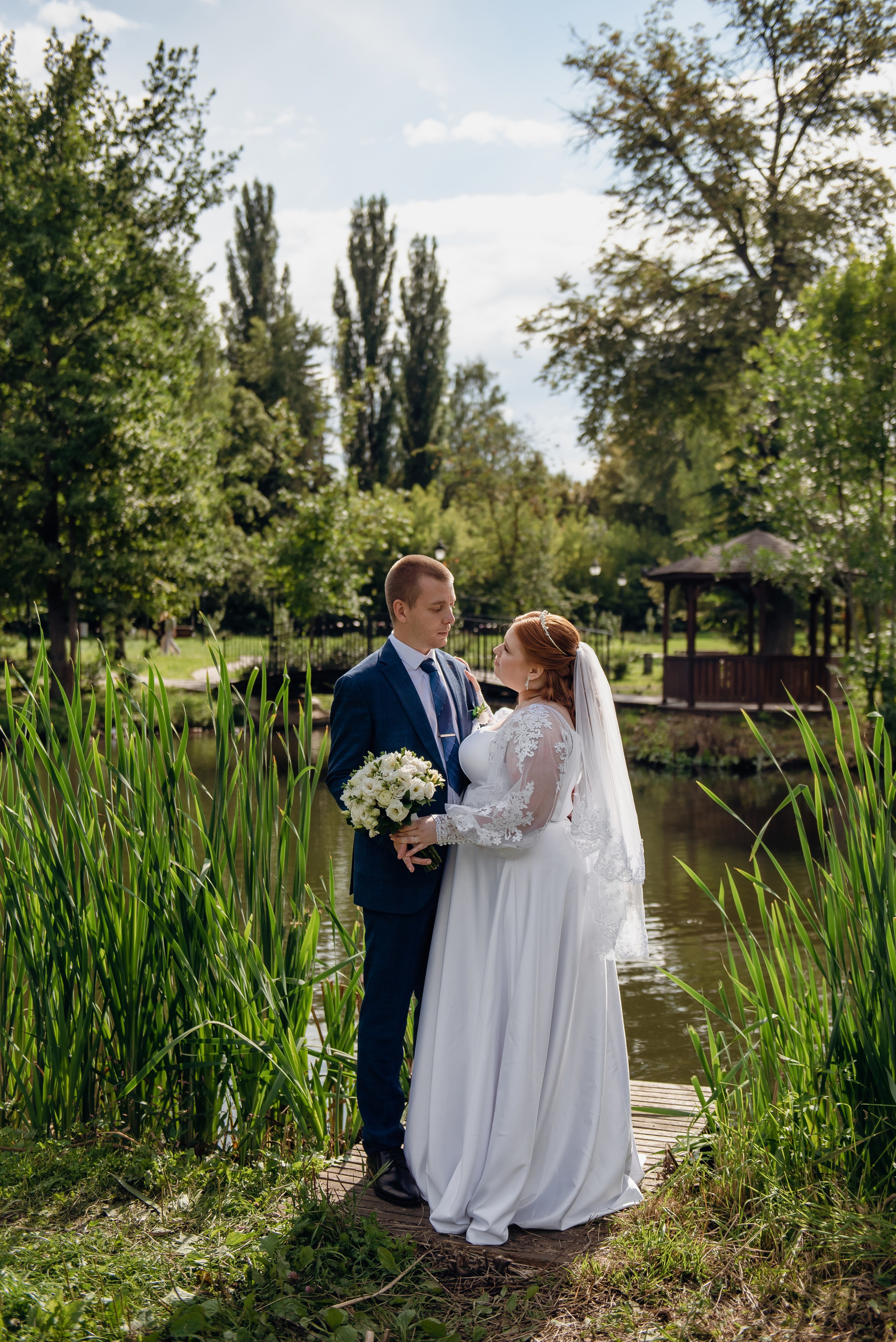 Иван и Анастасия. Семейный и свадебный фотограф в Ельце Юлия Дякина
