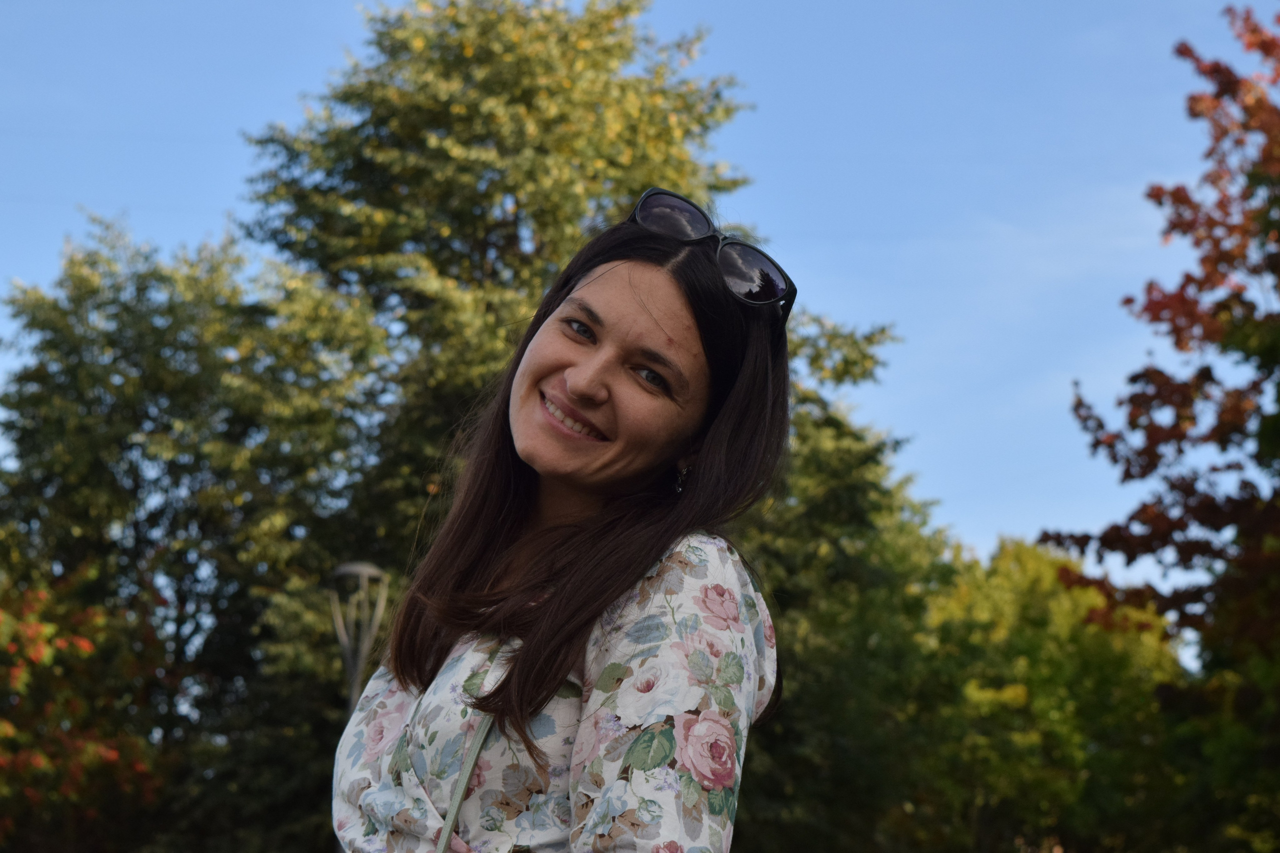 Портретный, семейный фотограф в Москве Евгений Ганимар