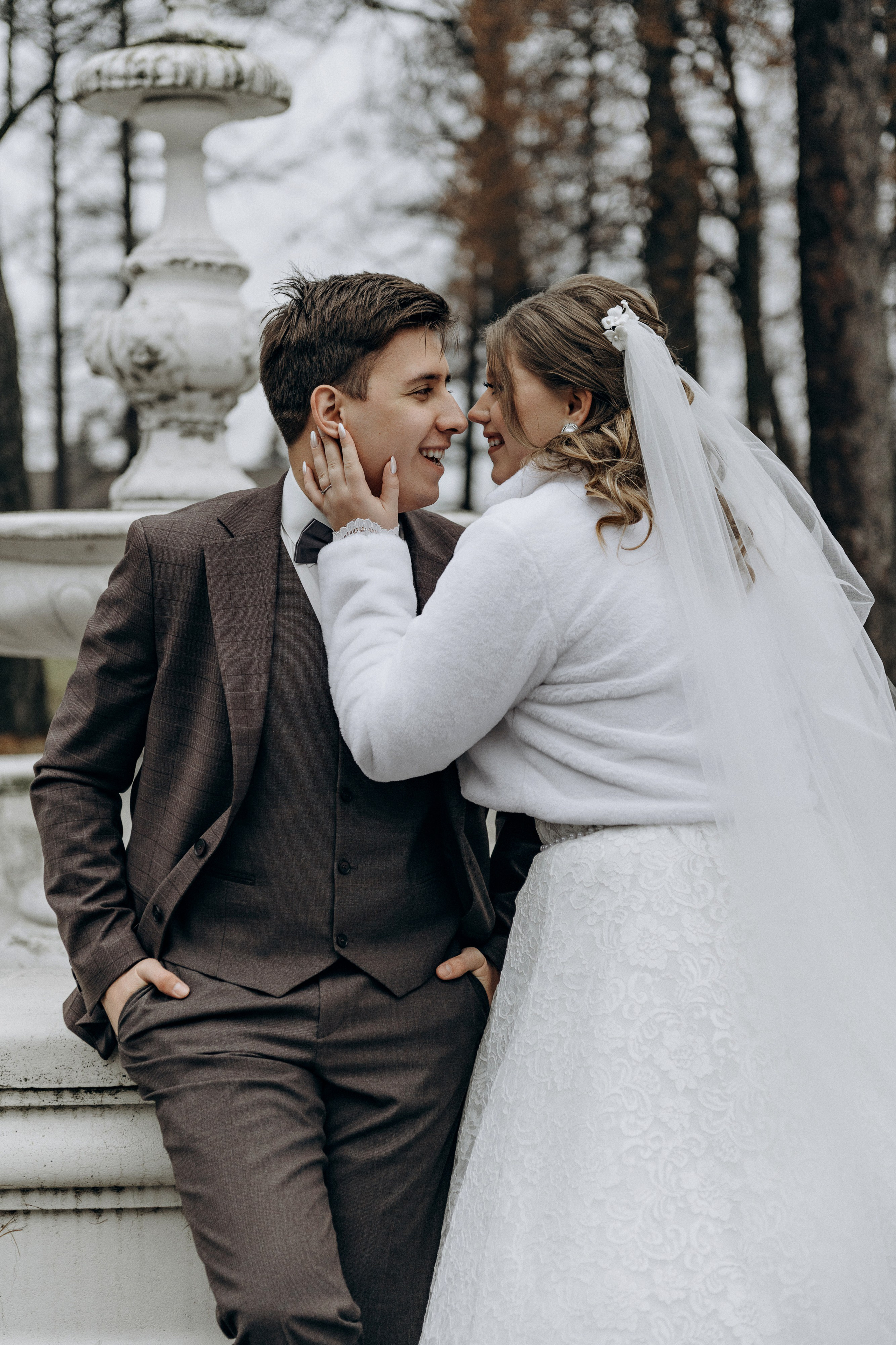 Тимофей и Алена. Свадебный фотограф в Тамбове и области