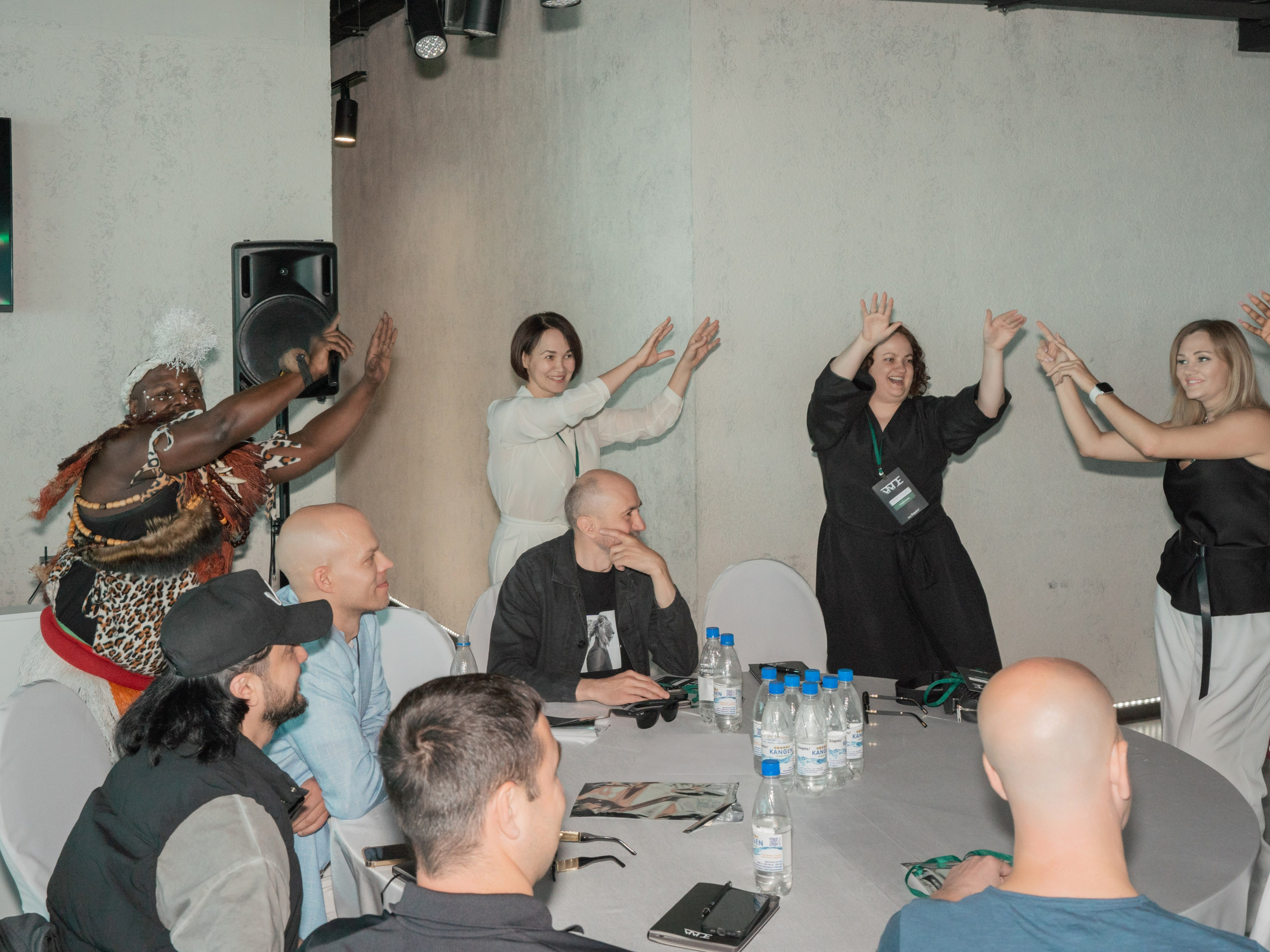 Клуб «SayYes». Фотограф Зинаида Евдокимова