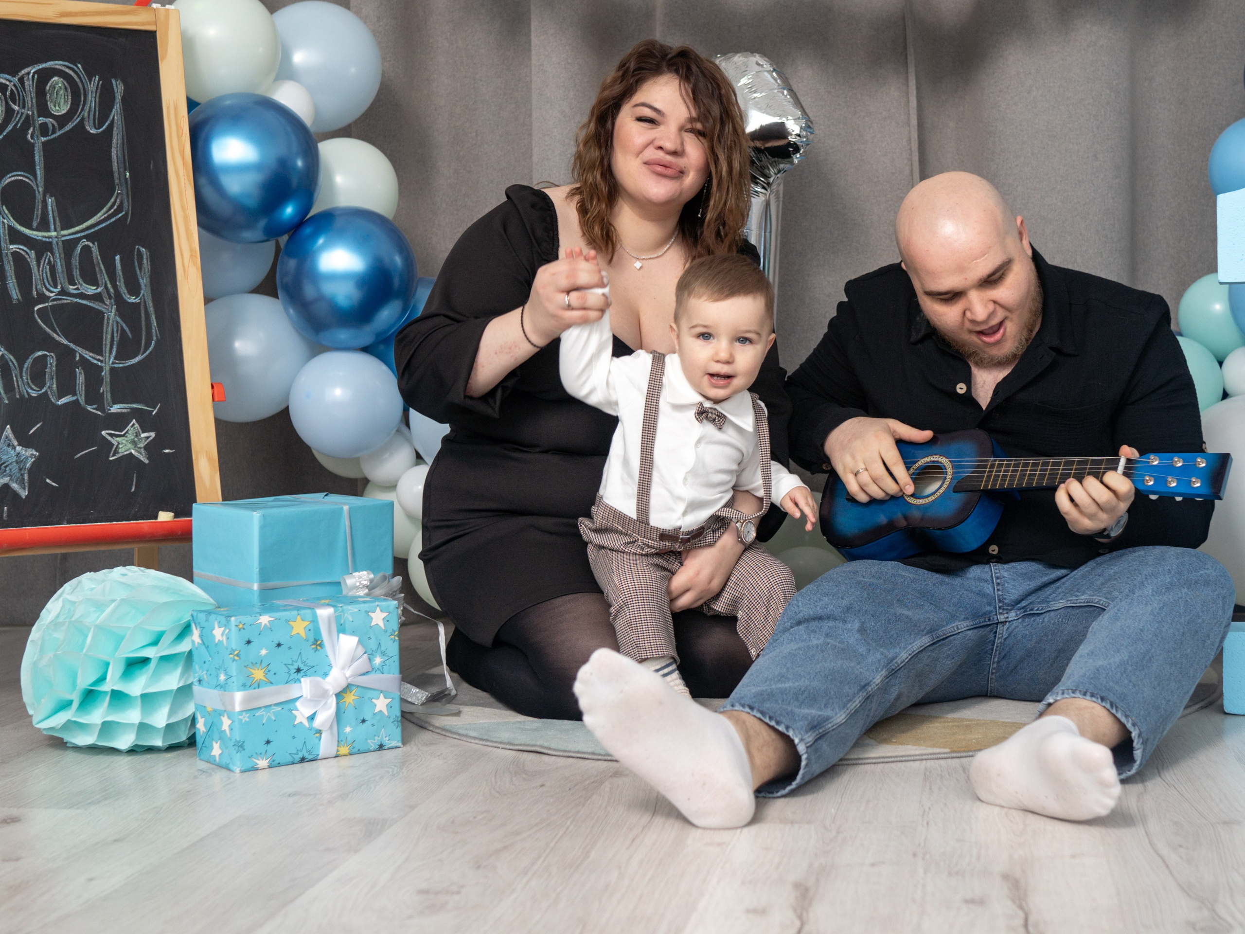 Годовасия Михаила. Фотограф Зинаида Евдокимова