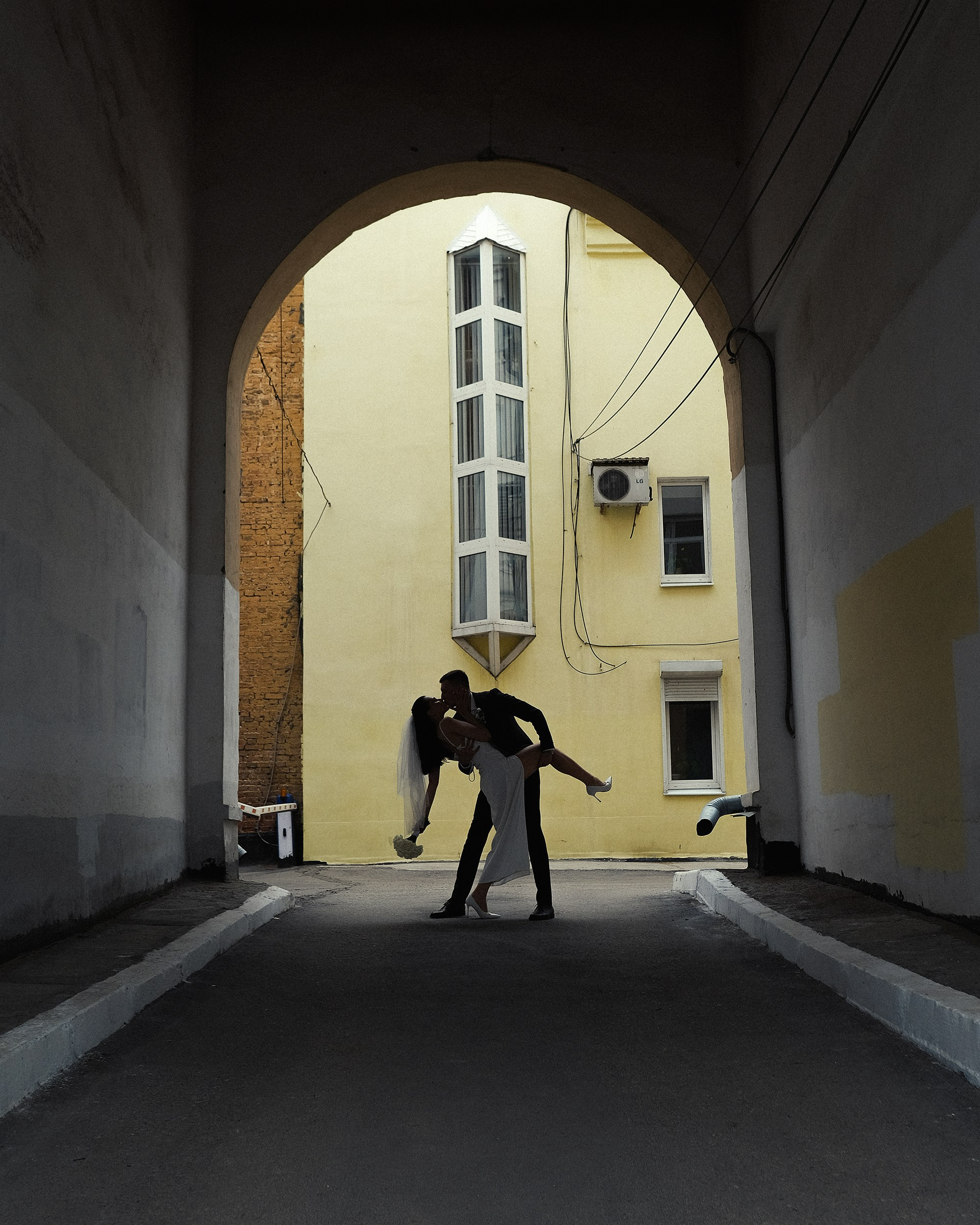 Виктория и Егор. Anya.vision