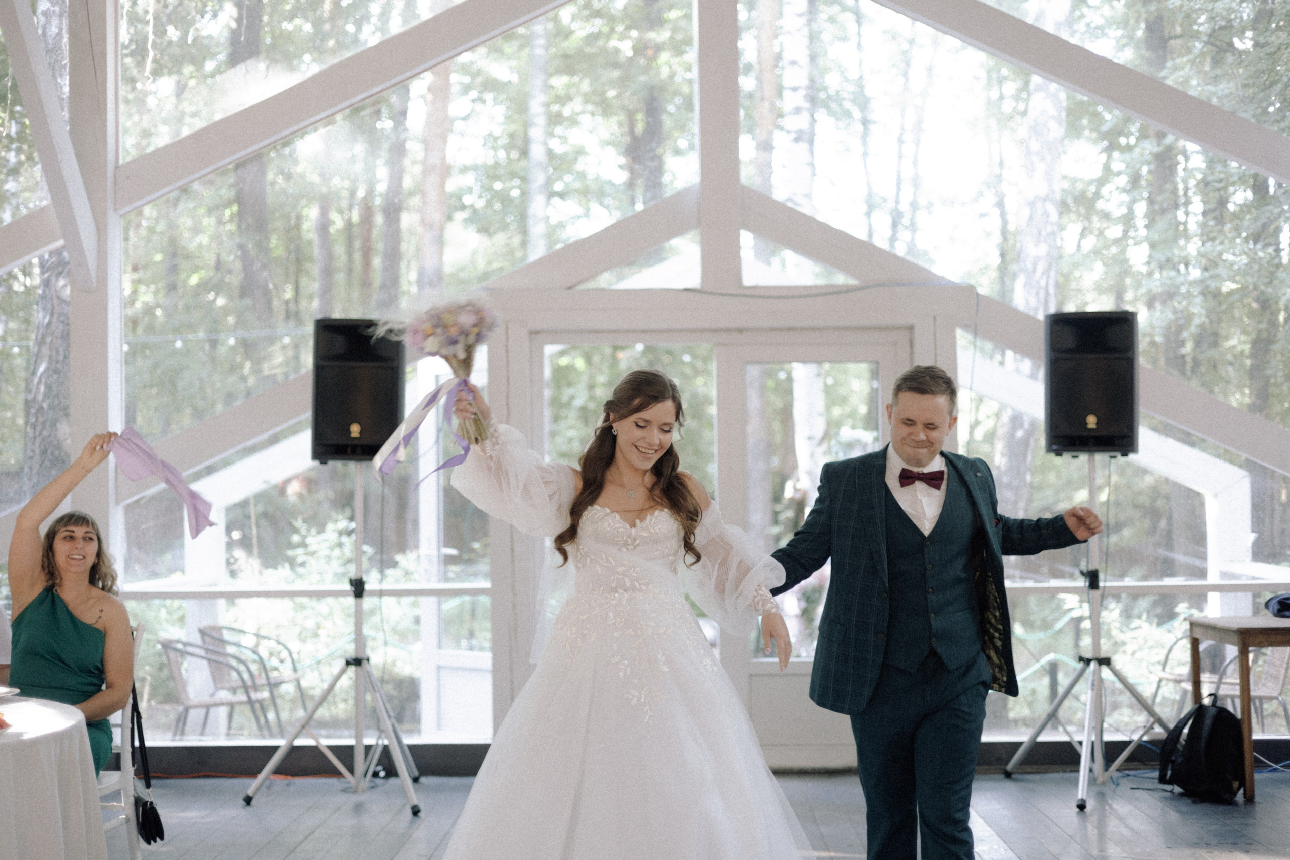 Настя и Артем. Свадебный и портретный фотограф в Москве Анастасия Масюк