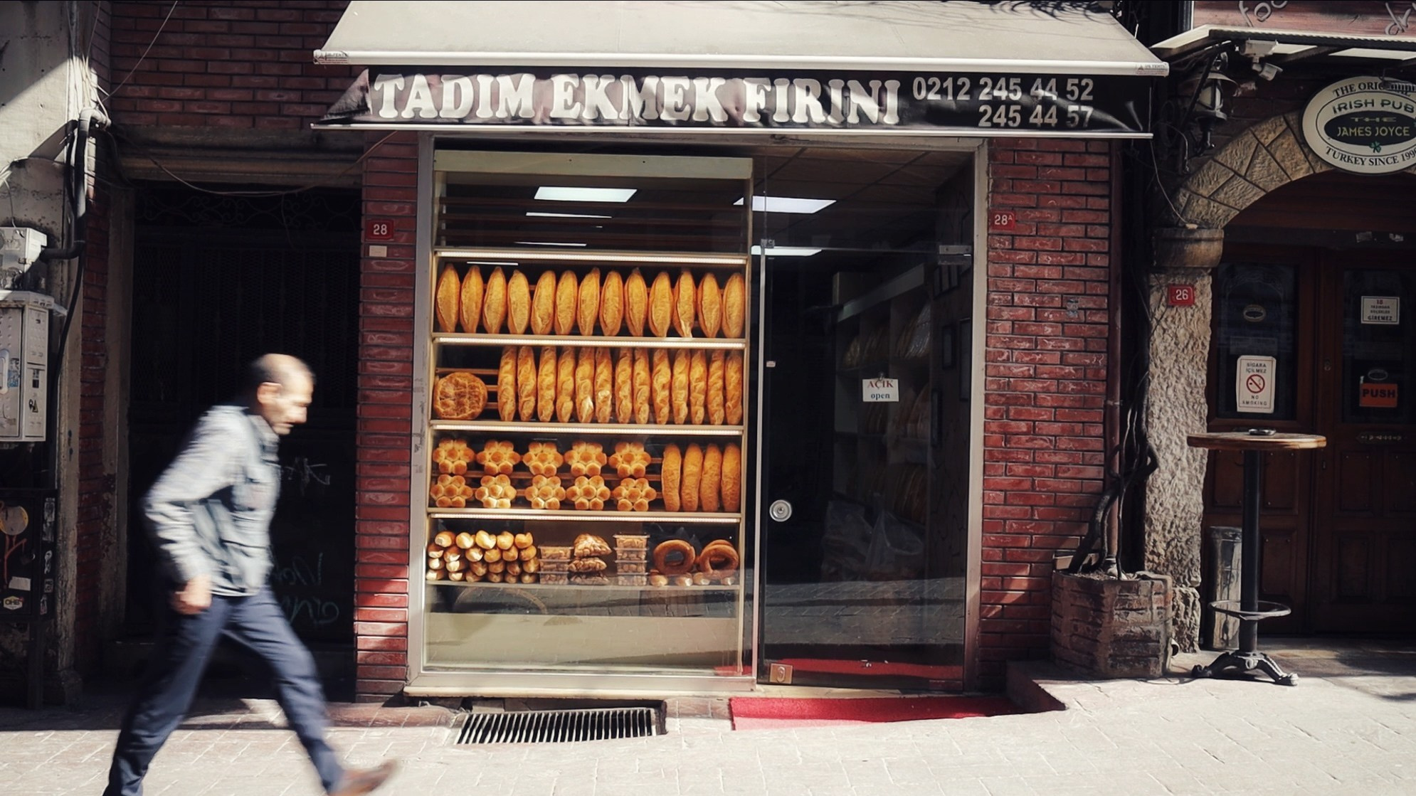 Istanbul delight / Turkey 2024. POLINA MÔMOT