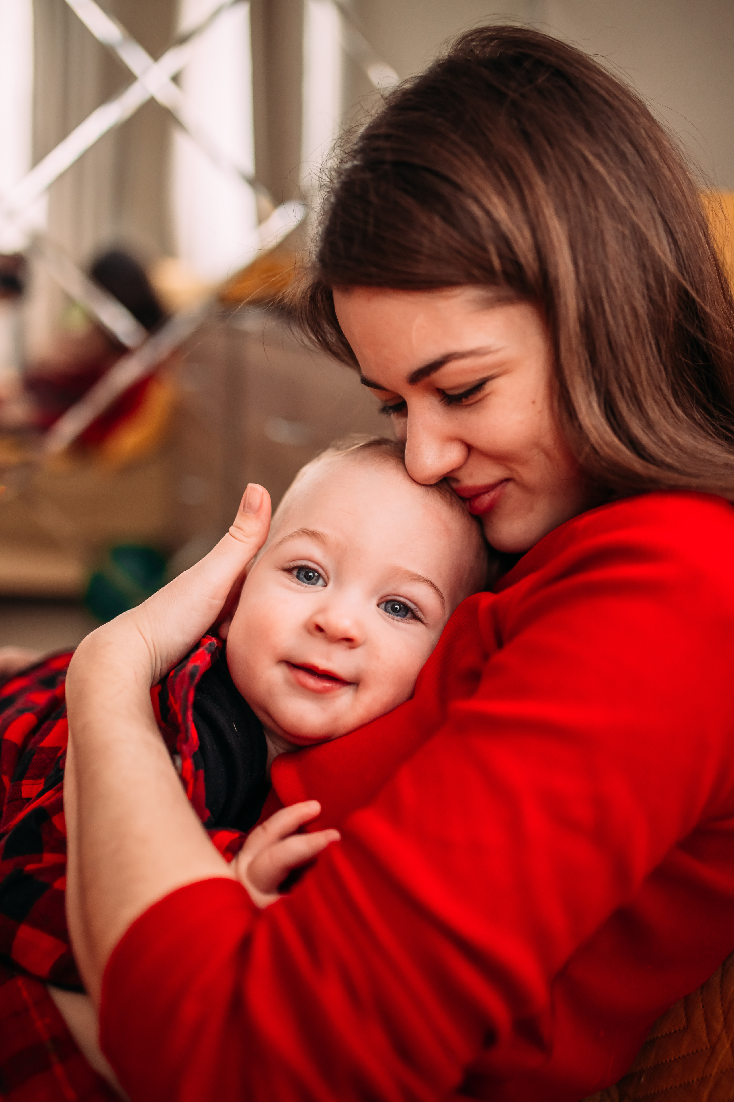 Алена, Саша, Саша и Кокос. Семейный и детский фотограф в Нижнем Новгороде Наумова Лидия