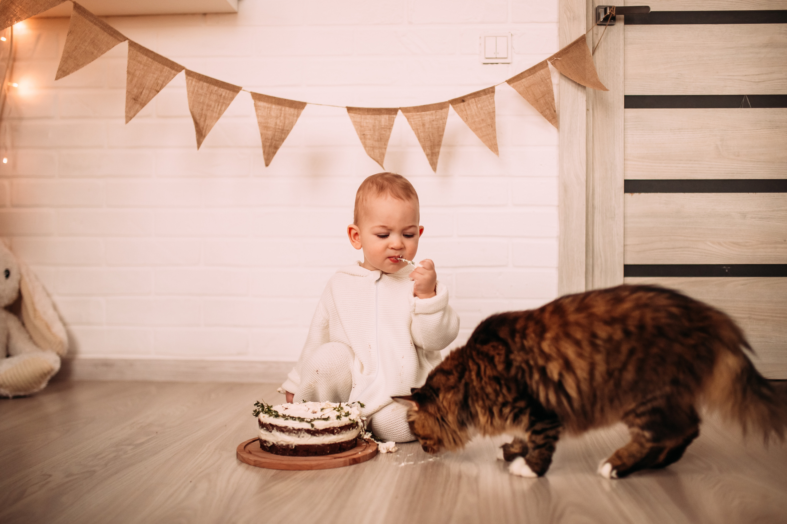 Алена, Саша, Саша и Кокос. Семейный и детский фотограф в Нижнем Новгороде Наумова Лидия