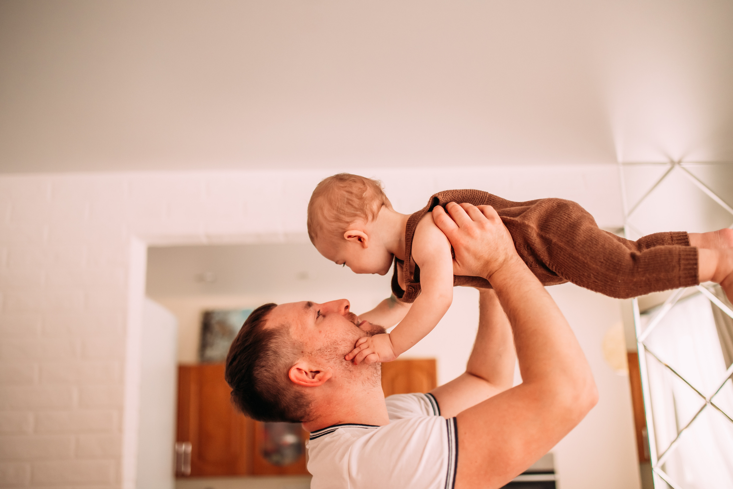 Алена, Саша, Саша и Кокос. Семейный и детский фотограф в Нижнем Новгороде Наумова Лидия