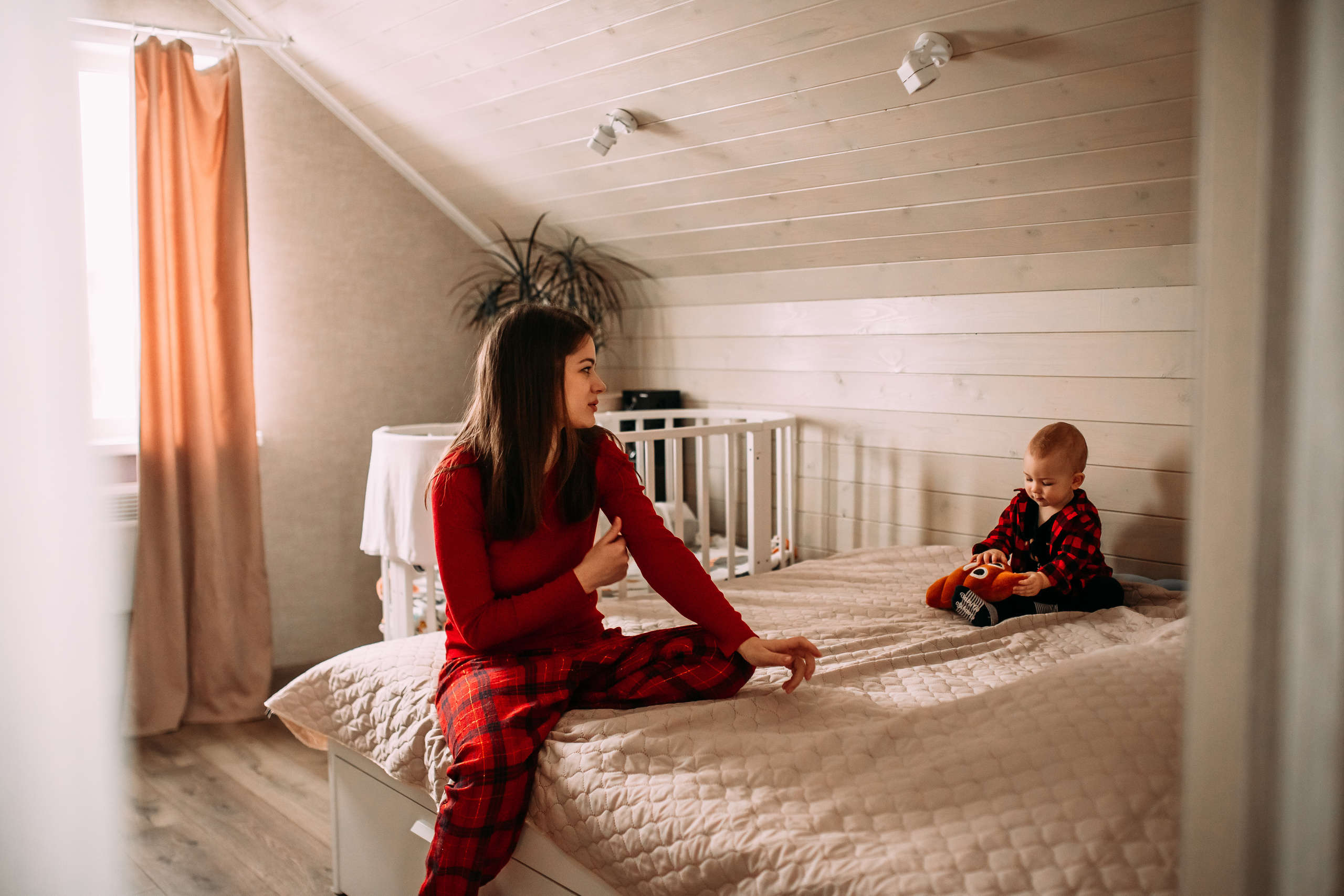 Алена, Саша, Саша и Кокос. Семейный и детский фотограф в Нижнем Новгороде Наумова Лидия