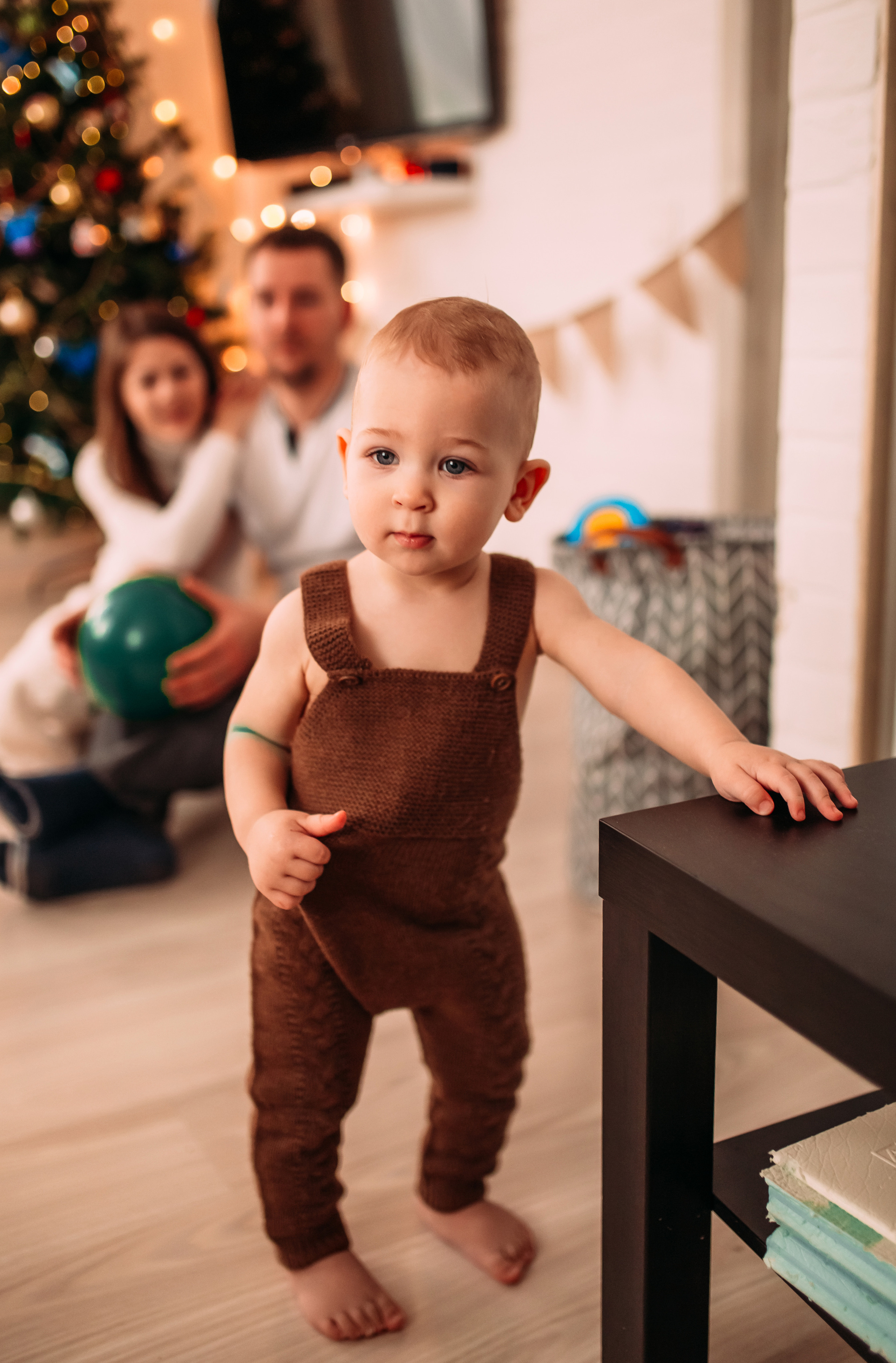 Алена, Саша, Саша и Кокос. Семейный и детский фотограф в Нижнем Новгороде Наумова Лидия