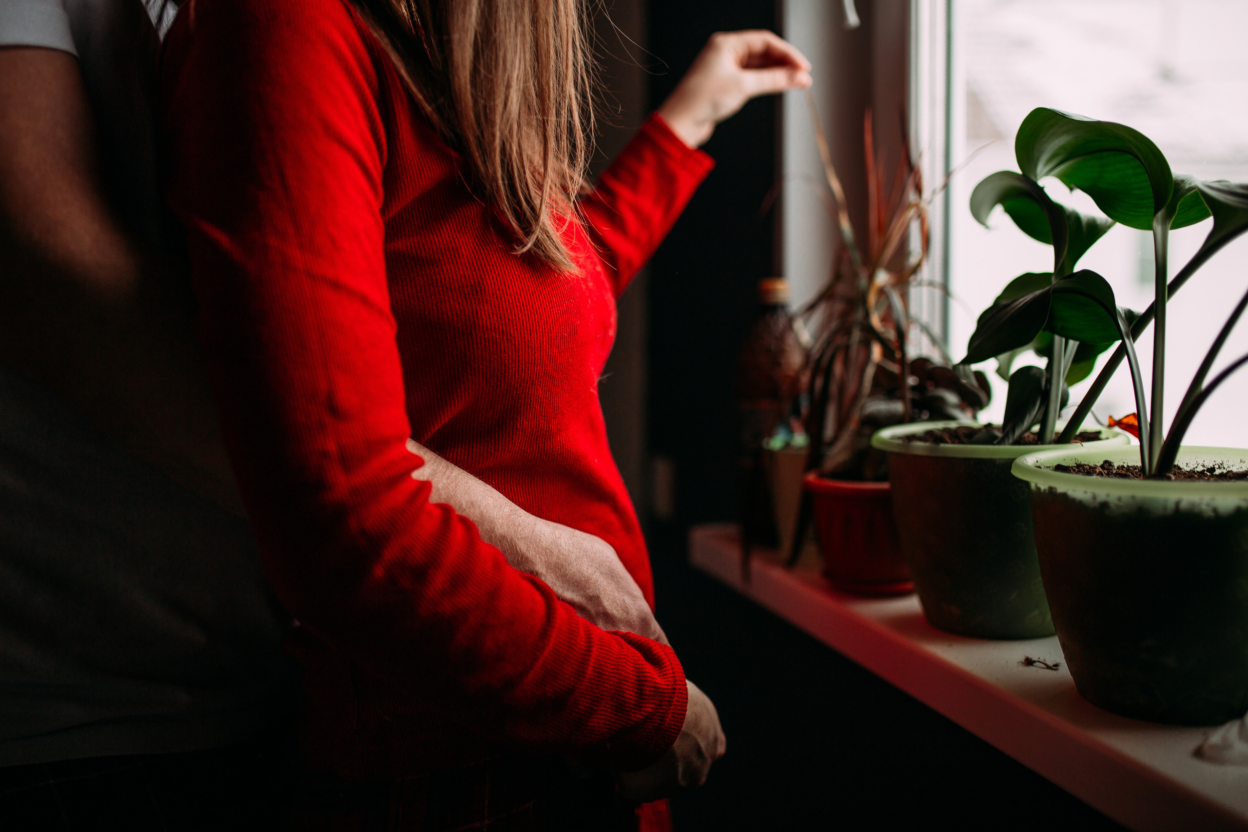 Алена, Саша, Саша и Кокос. Семейный и детский фотограф в Нижнем Новгороде Наумова Лидия