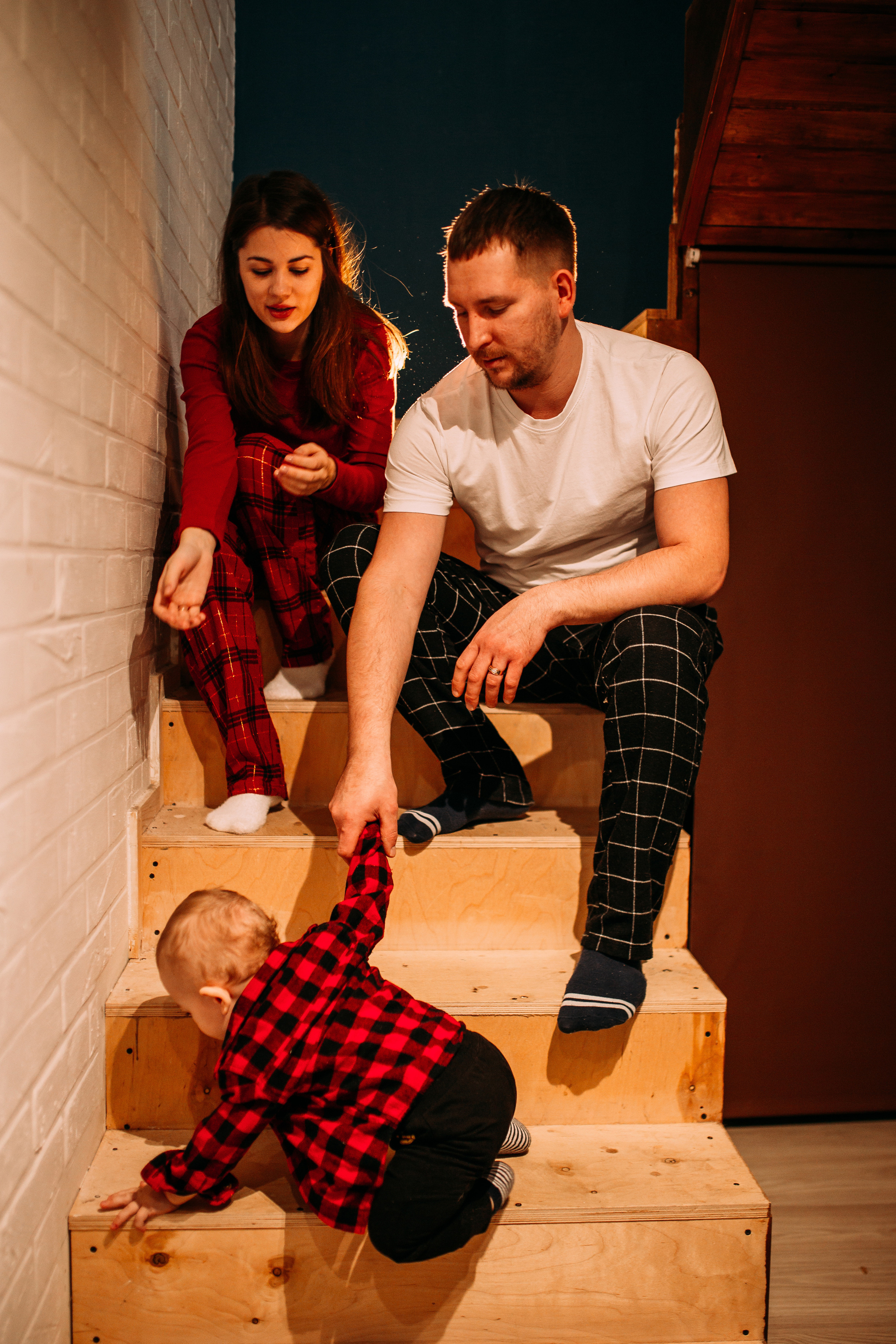 Алена, Саша, Саша и Кокос. Семейный и детский фотограф в Нижнем Новгороде Наумова Лидия