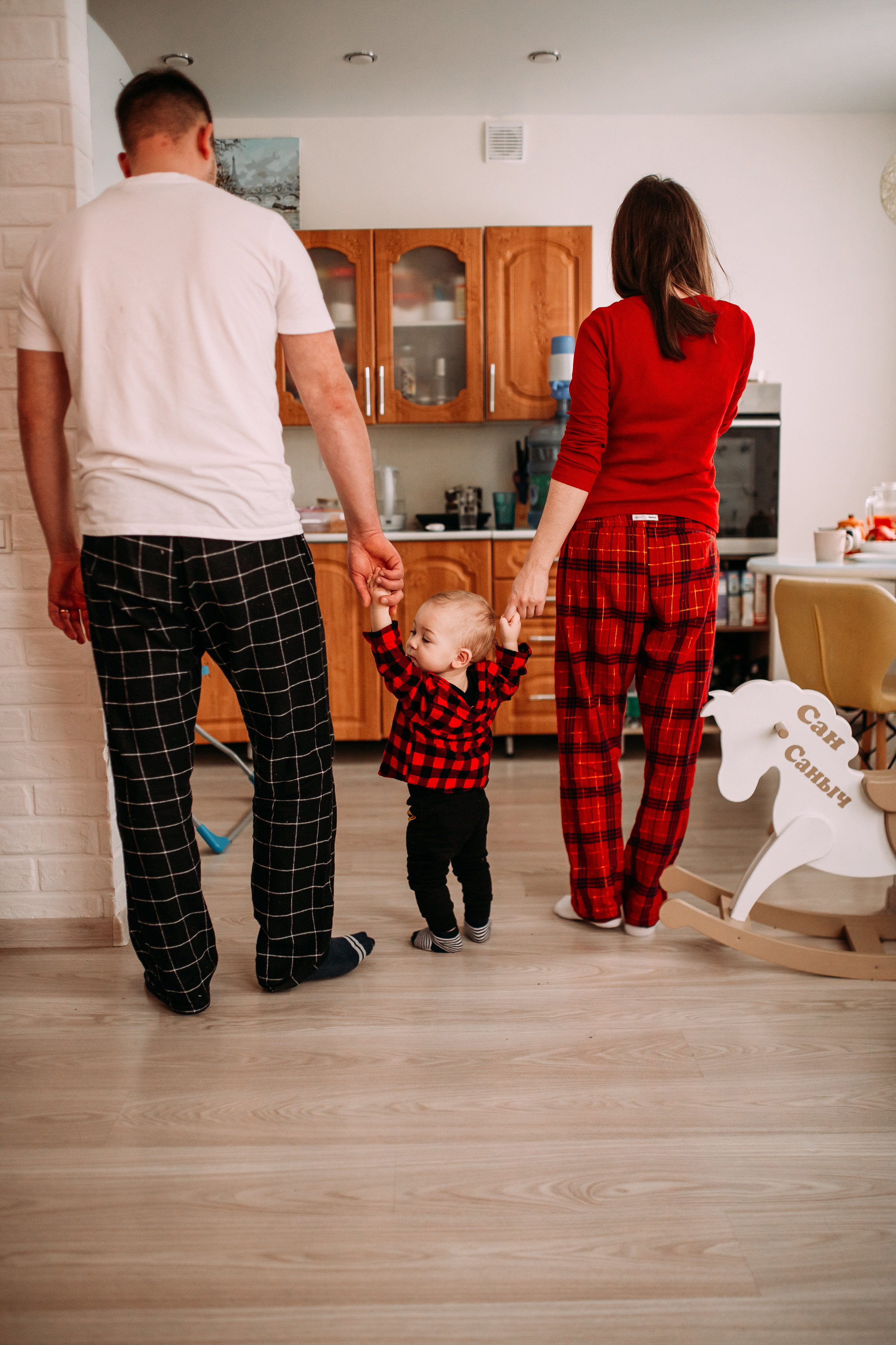 Алена, Саша, Саша и Кокос. Семейный и детский фотограф в Нижнем Новгороде Наумова Лидия