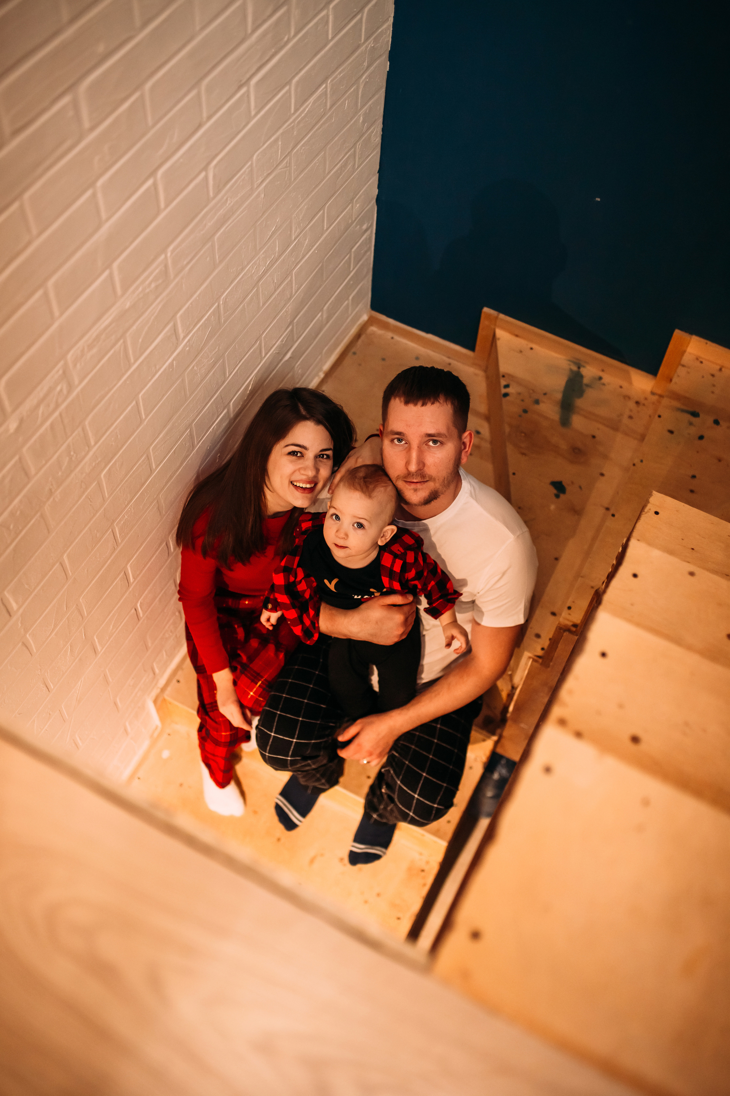 Алена, Саша, Саша и Кокос. Семейный и детский фотограф в Нижнем Новгороде Наумова Лидия