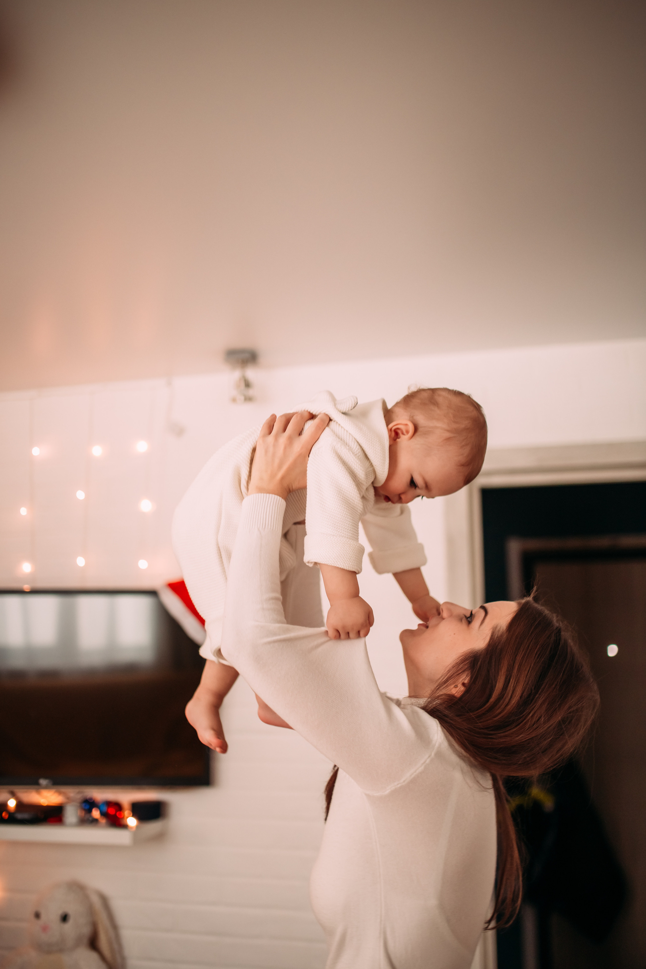 Алена, Саша, Саша и Кокос. Семейный и детский фотограф в Нижнем Новгороде Наумова Лидия
