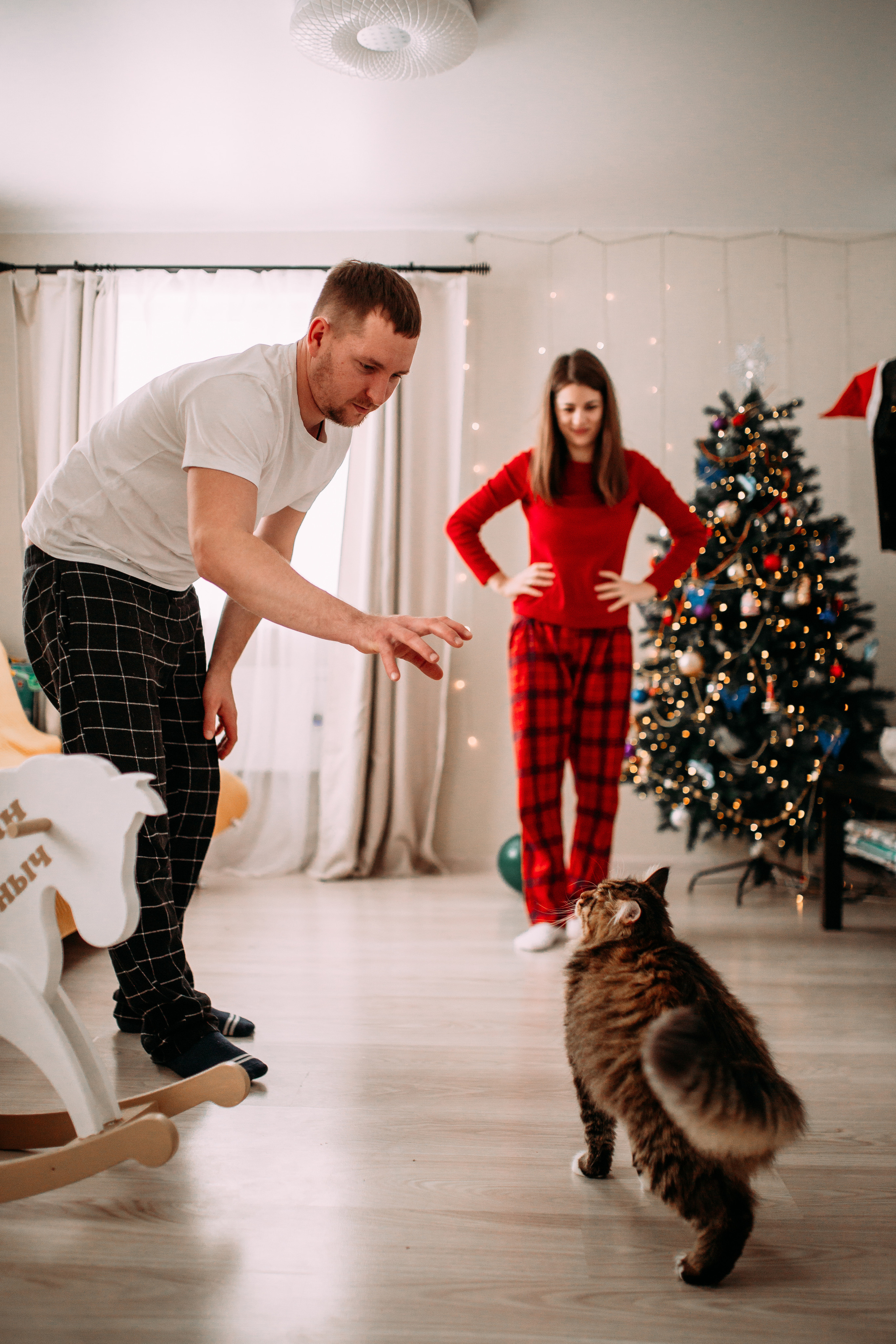 Алена, Саша, Саша и Кокос. Семейный и детский фотограф в Нижнем Новгороде Наумова Лидия