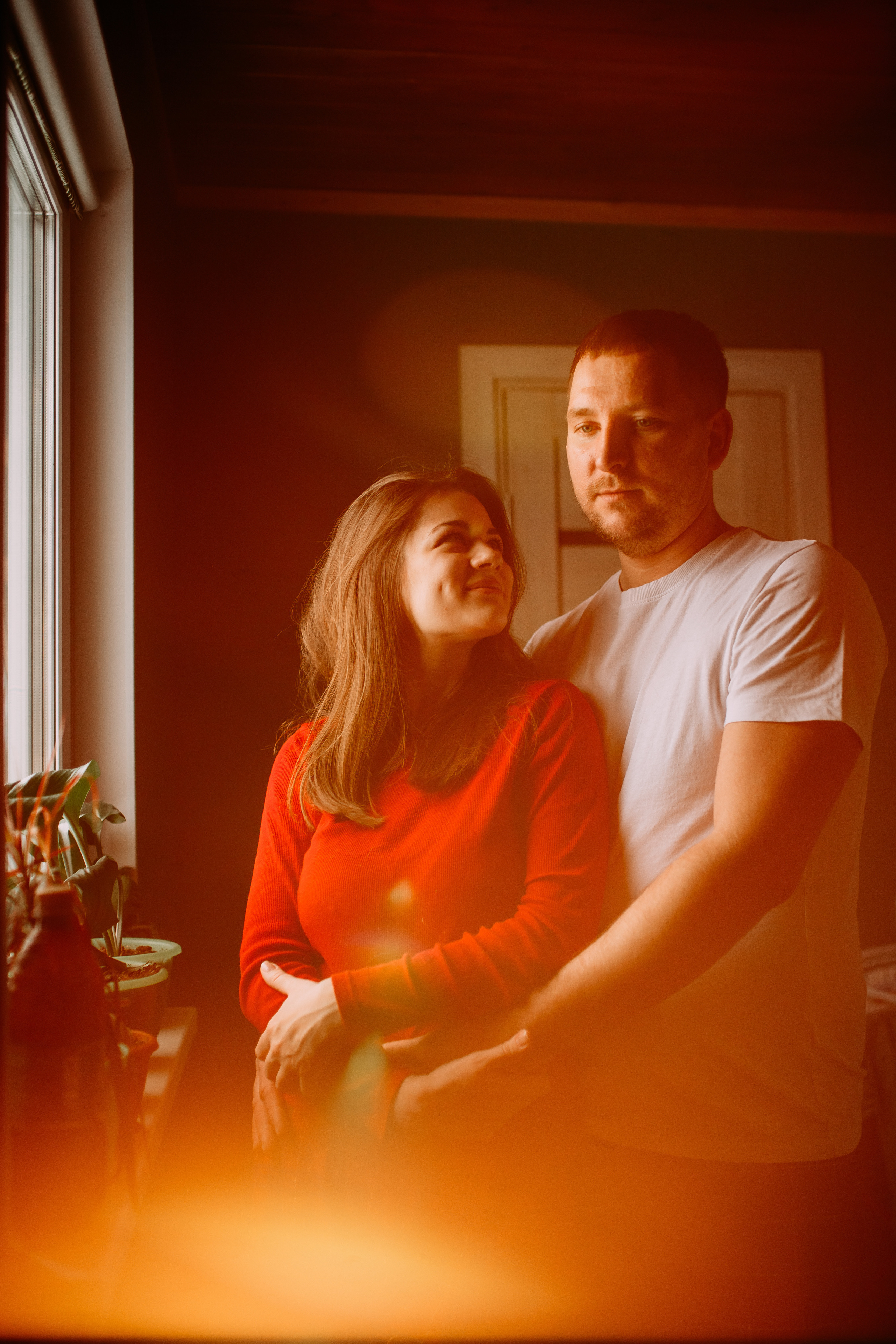 Алена, Саша, Саша и Кокос. Семейный и детский фотограф в Нижнем Новгороде Наумова Лидия