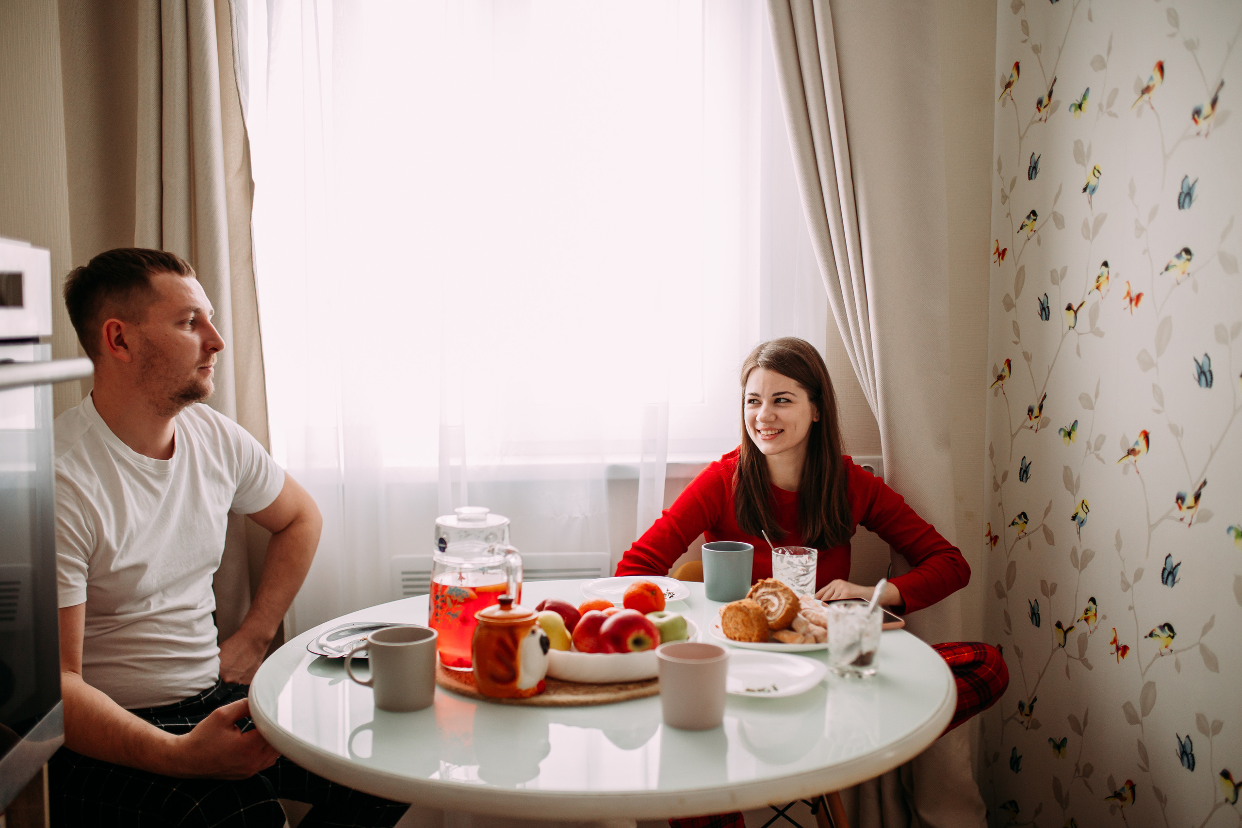 Алена, Саша, Саша и Кокос. Семейный и детский фотограф в Нижнем Новгороде Наумова Лидия