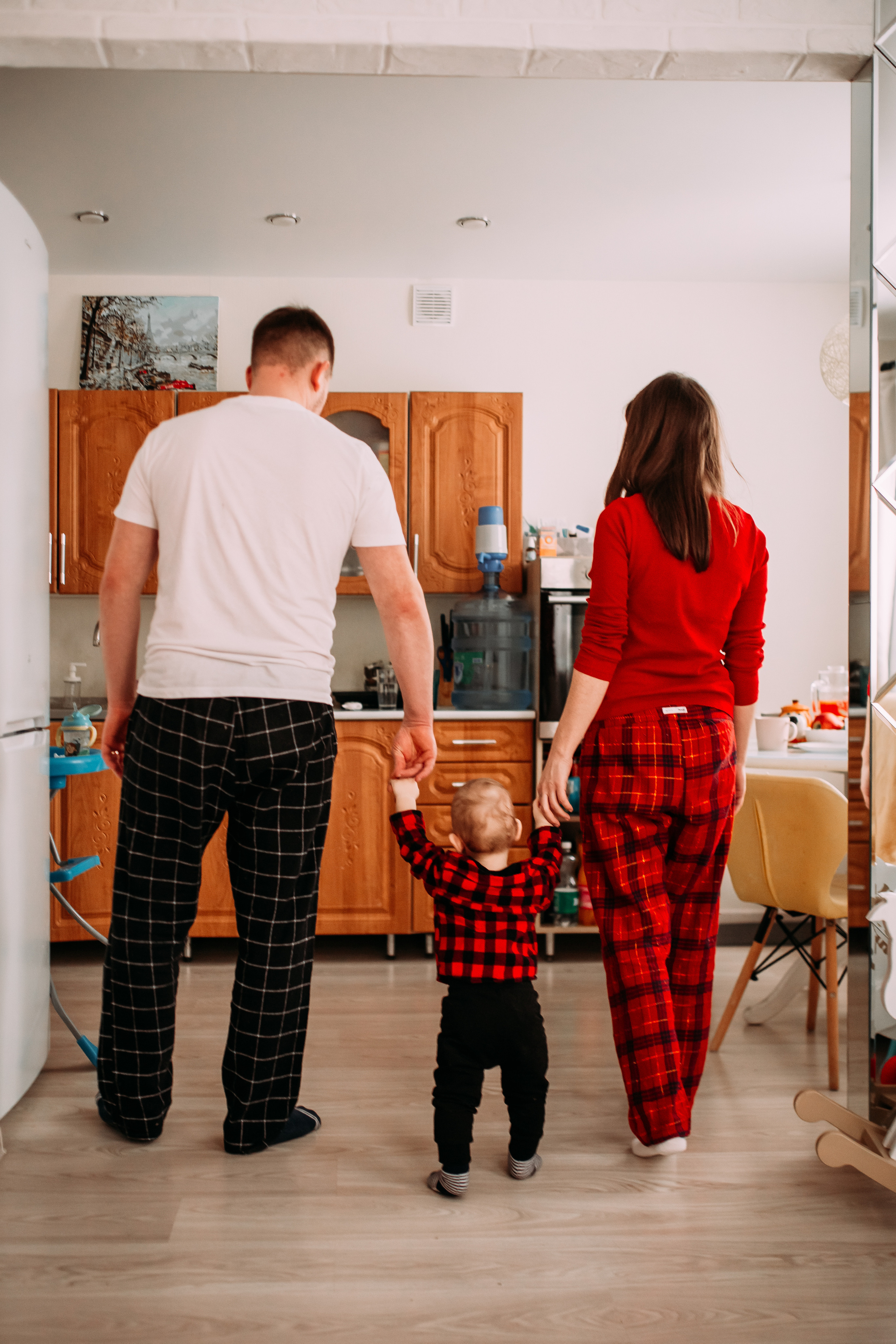 Алена, Саша, Саша и Кокос. Семейный и детский фотограф в Нижнем Новгороде Наумова Лидия