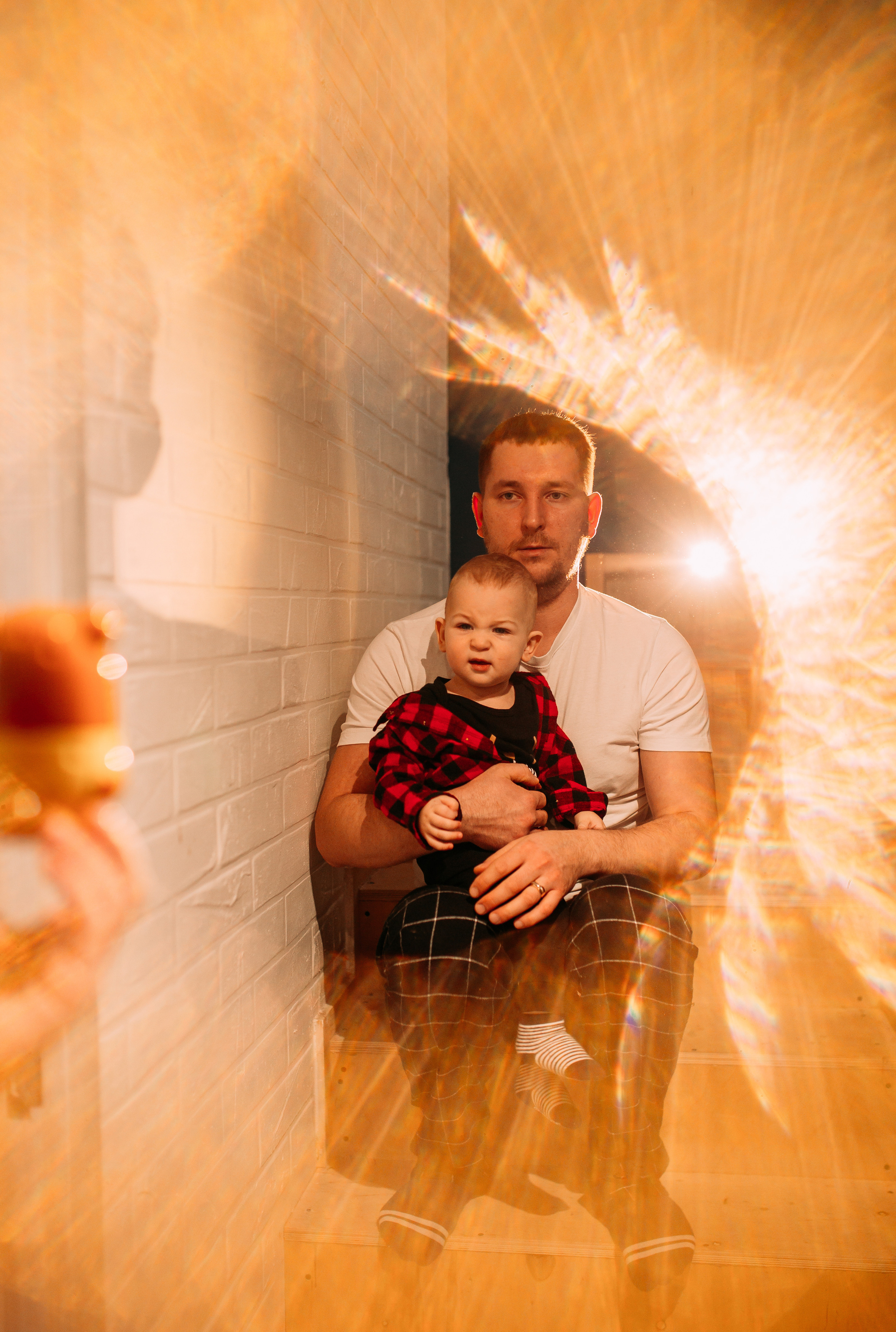 Алена, Саша, Саша и Кокос. Семейный и детский фотограф в Нижнем Новгороде Наумова Лидия