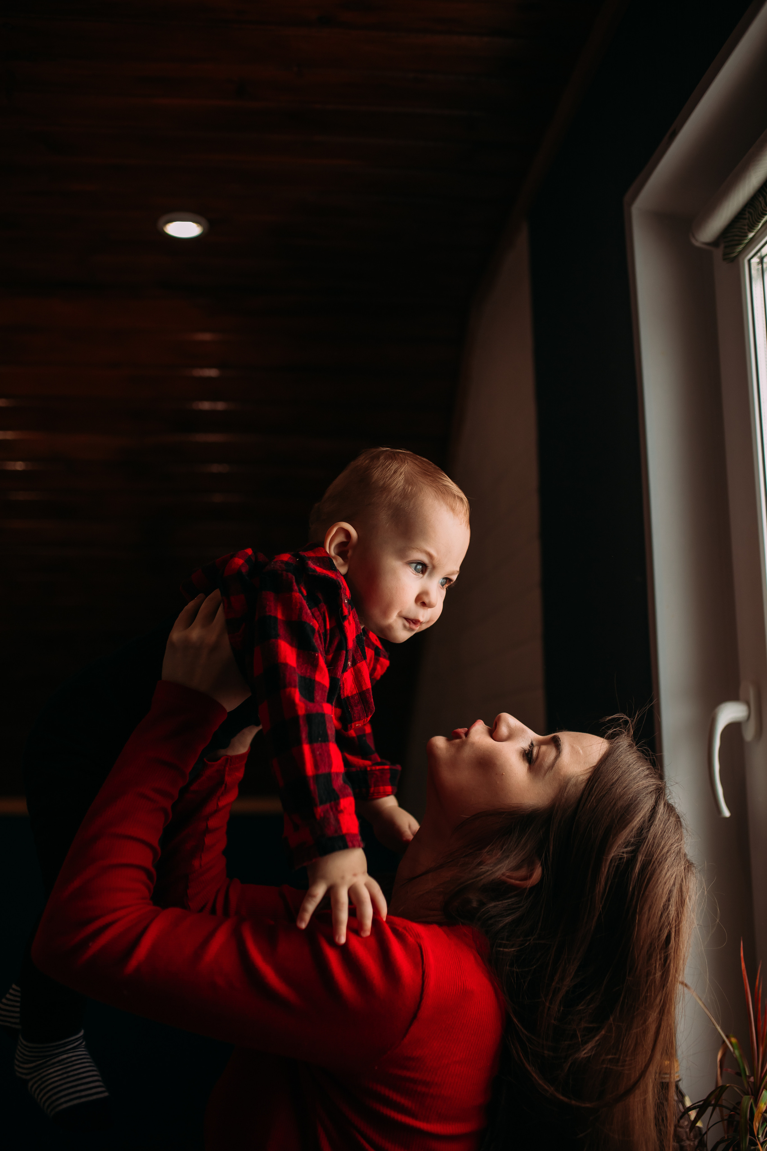 Алена, Саша, Саша и Кокос. Семейный и детский фотограф в Нижнем Новгороде Наумова Лидия