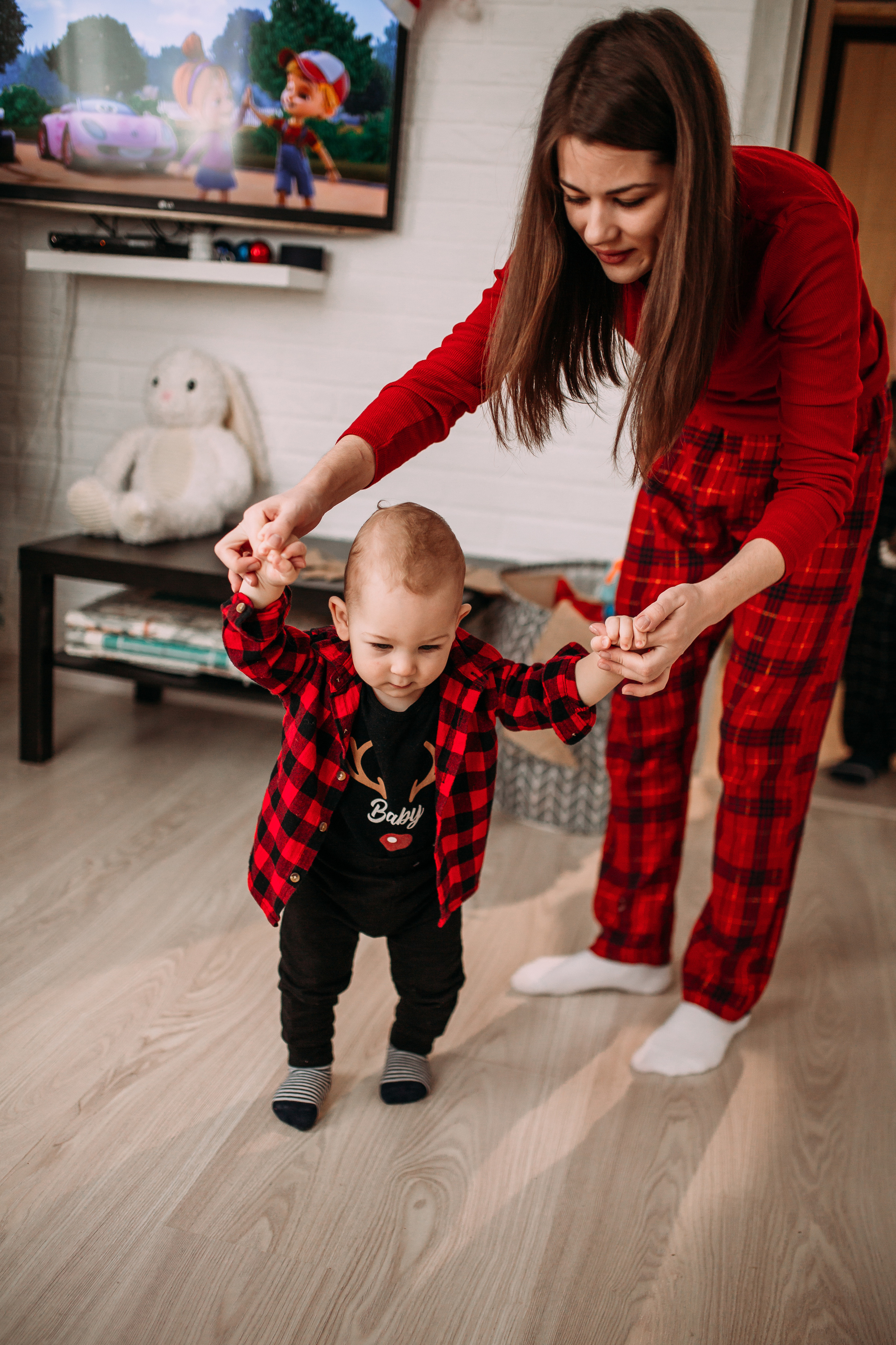 Алена, Саша, Саша и Кокос. Семейный и детский фотограф в Нижнем Новгороде Наумова Лидия