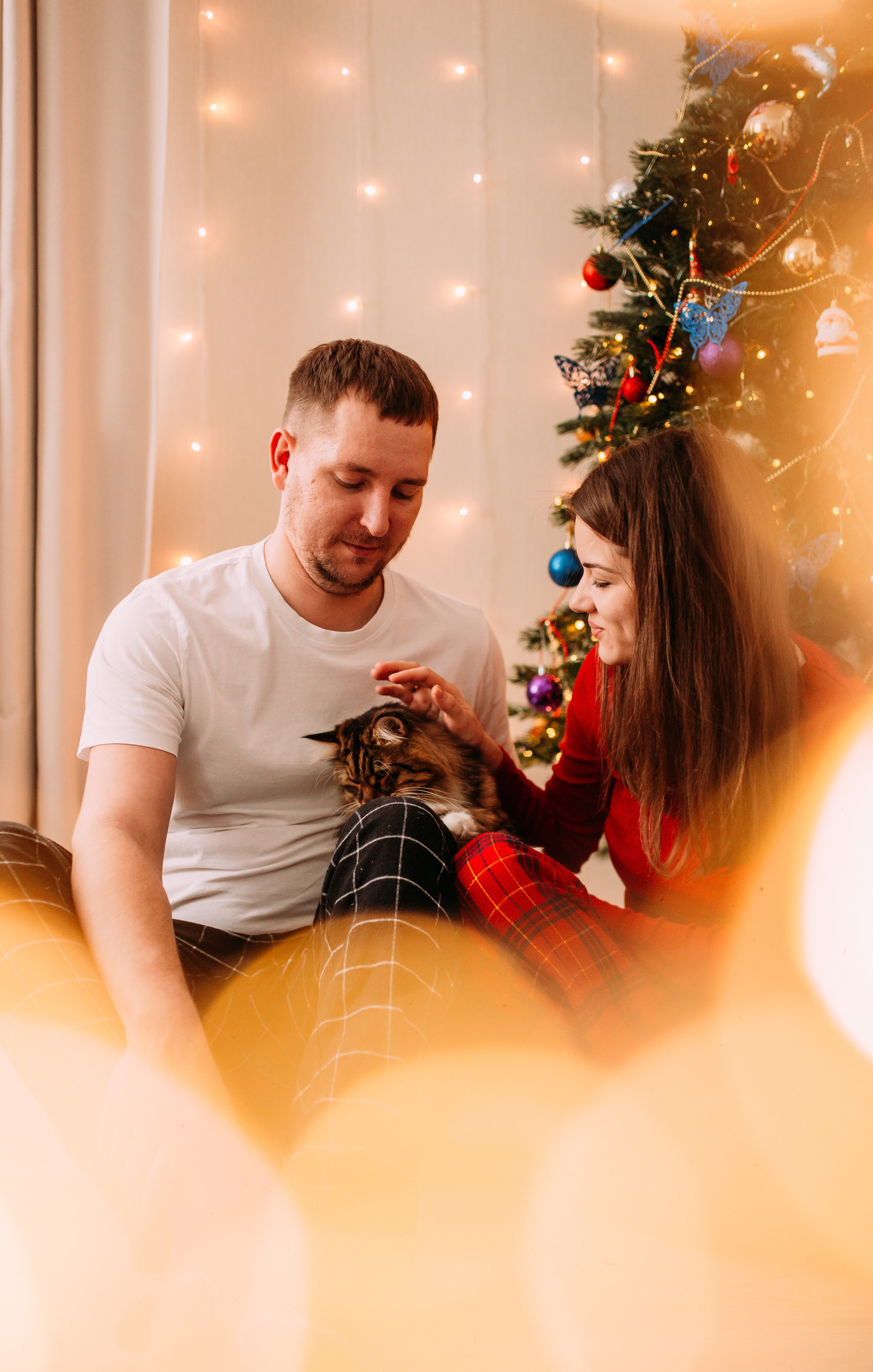Алена, Саша, Саша и Кокос. Семейный и детский фотограф в Нижнем Новгороде Наумова Лидия