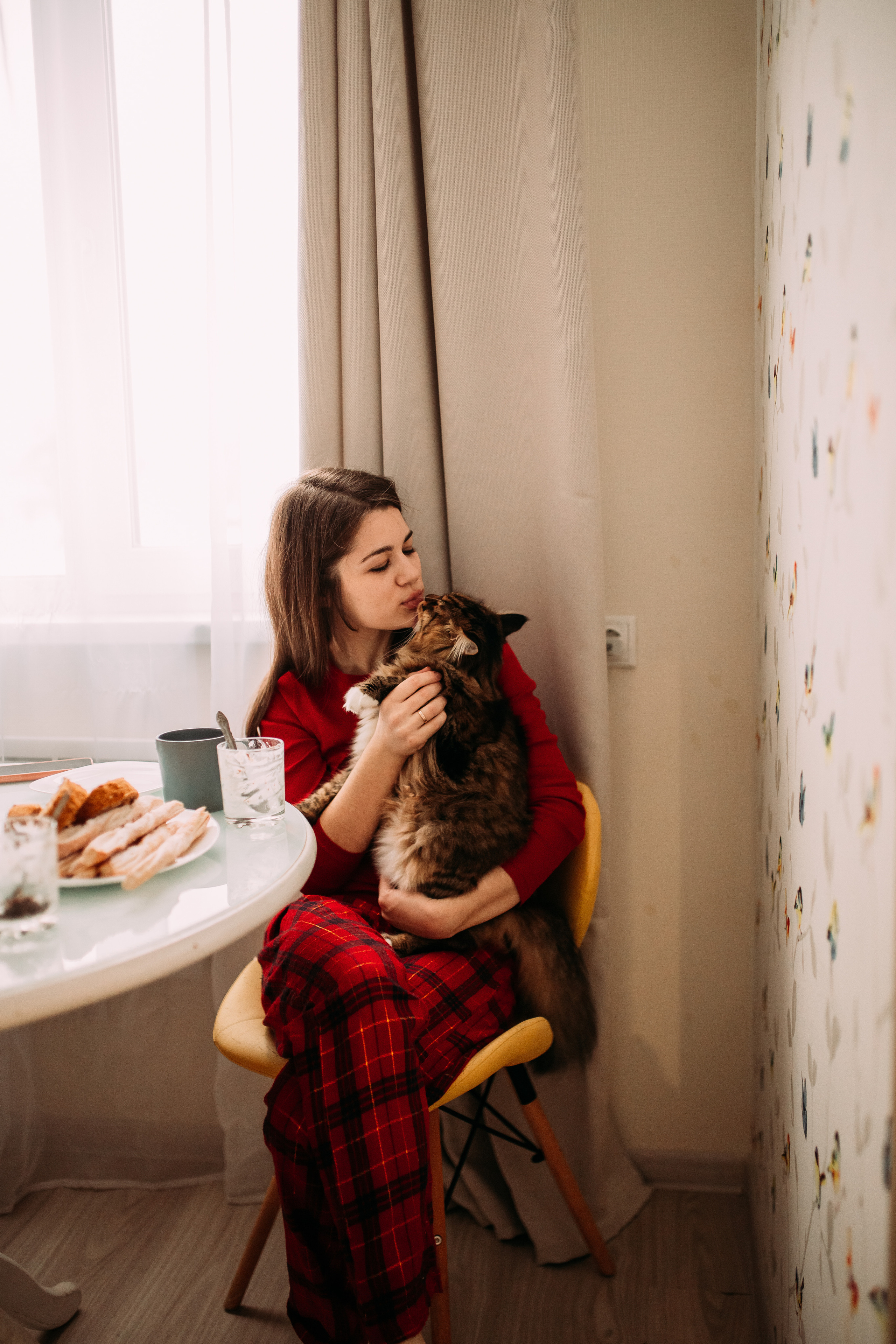 Алена, Саша, Саша и Кокос. Семейный и детский фотограф в Нижнем Новгороде Наумова Лидия