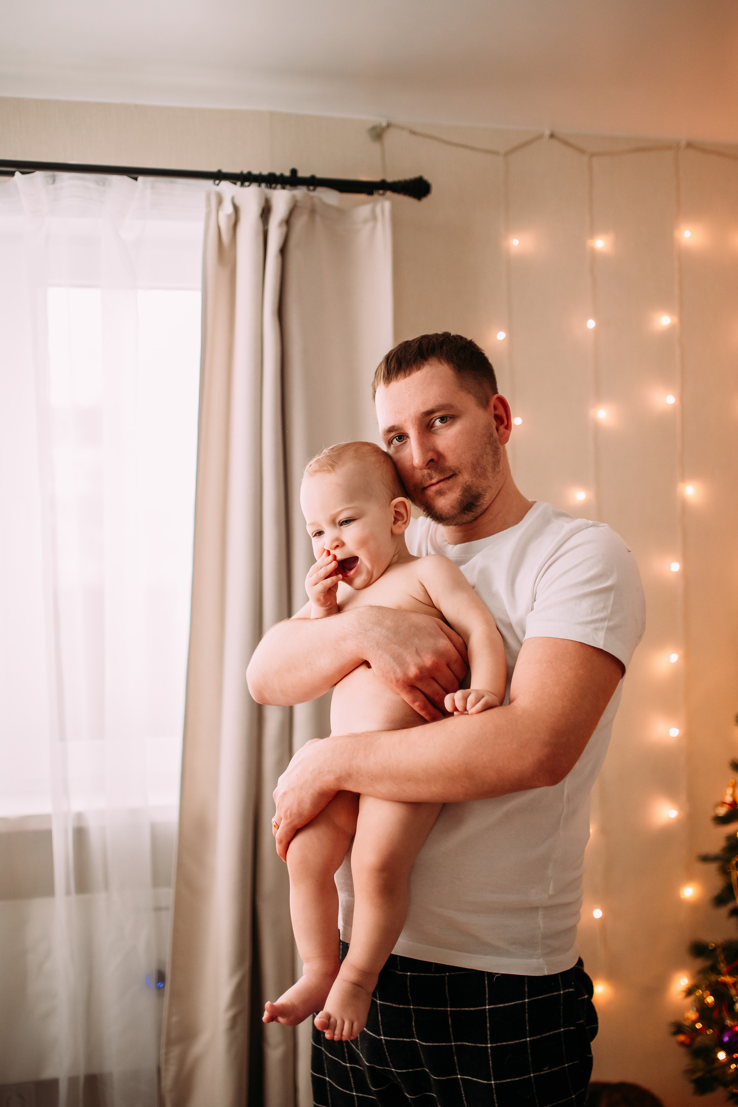 Алена, Саша, Саша и Кокос. Семейный и детский фотограф в Нижнем Новгороде Наумова Лидия