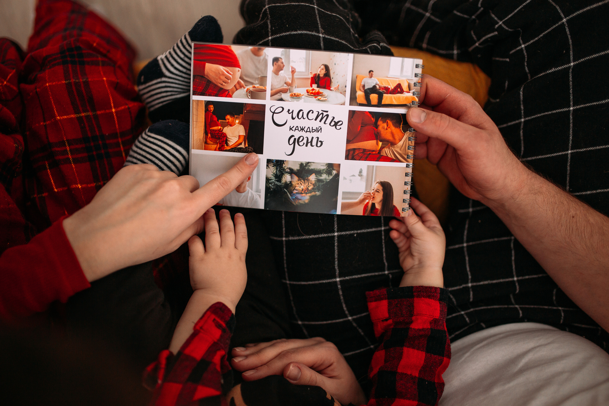 Алена, Саша, Саша и Кокос. Семейный и детский фотограф в Нижнем Новгороде Наумова Лидия