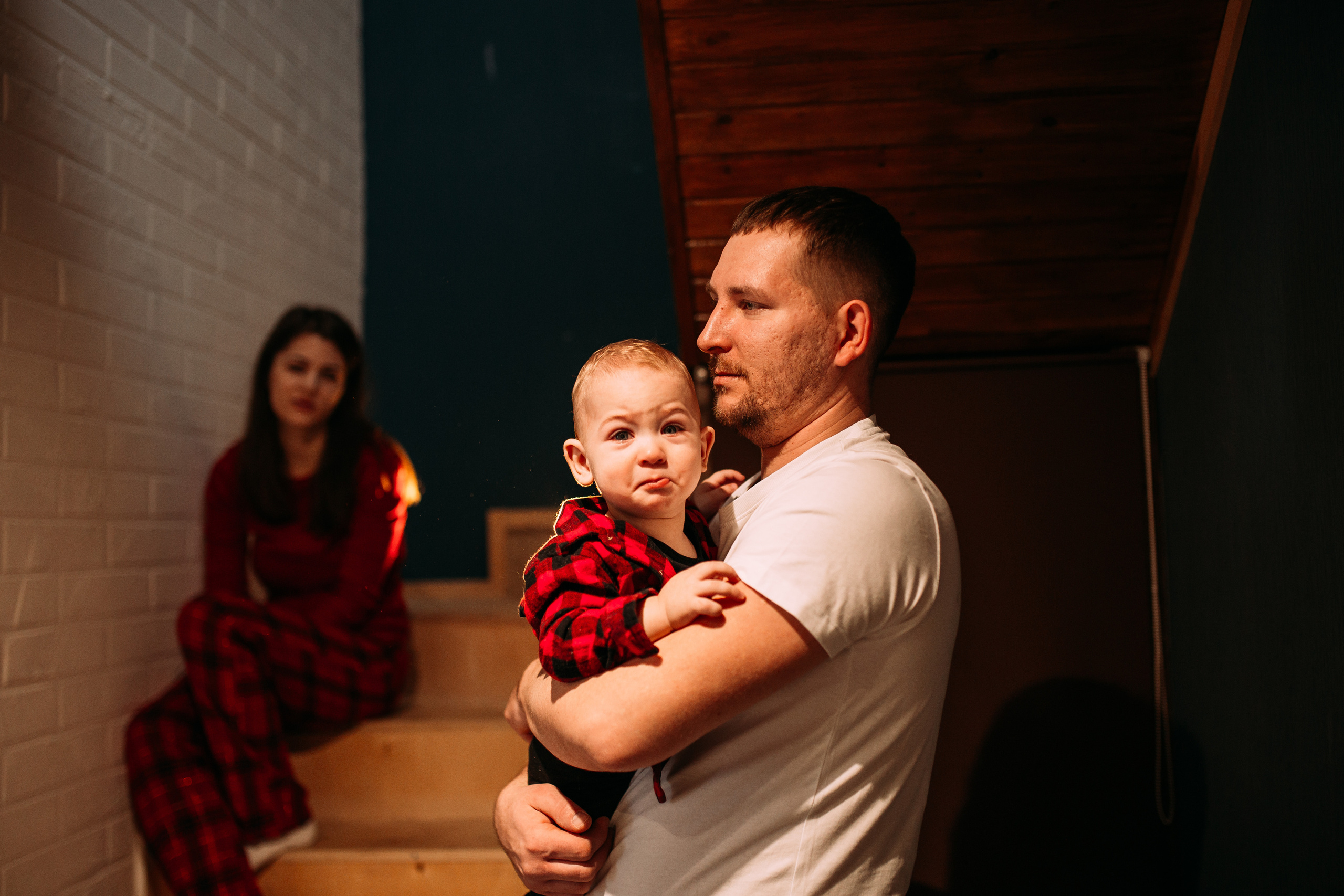 Алена, Саша, Саша и Кокос. Семейный и детский фотограф в Нижнем Новгороде Наумова Лидия