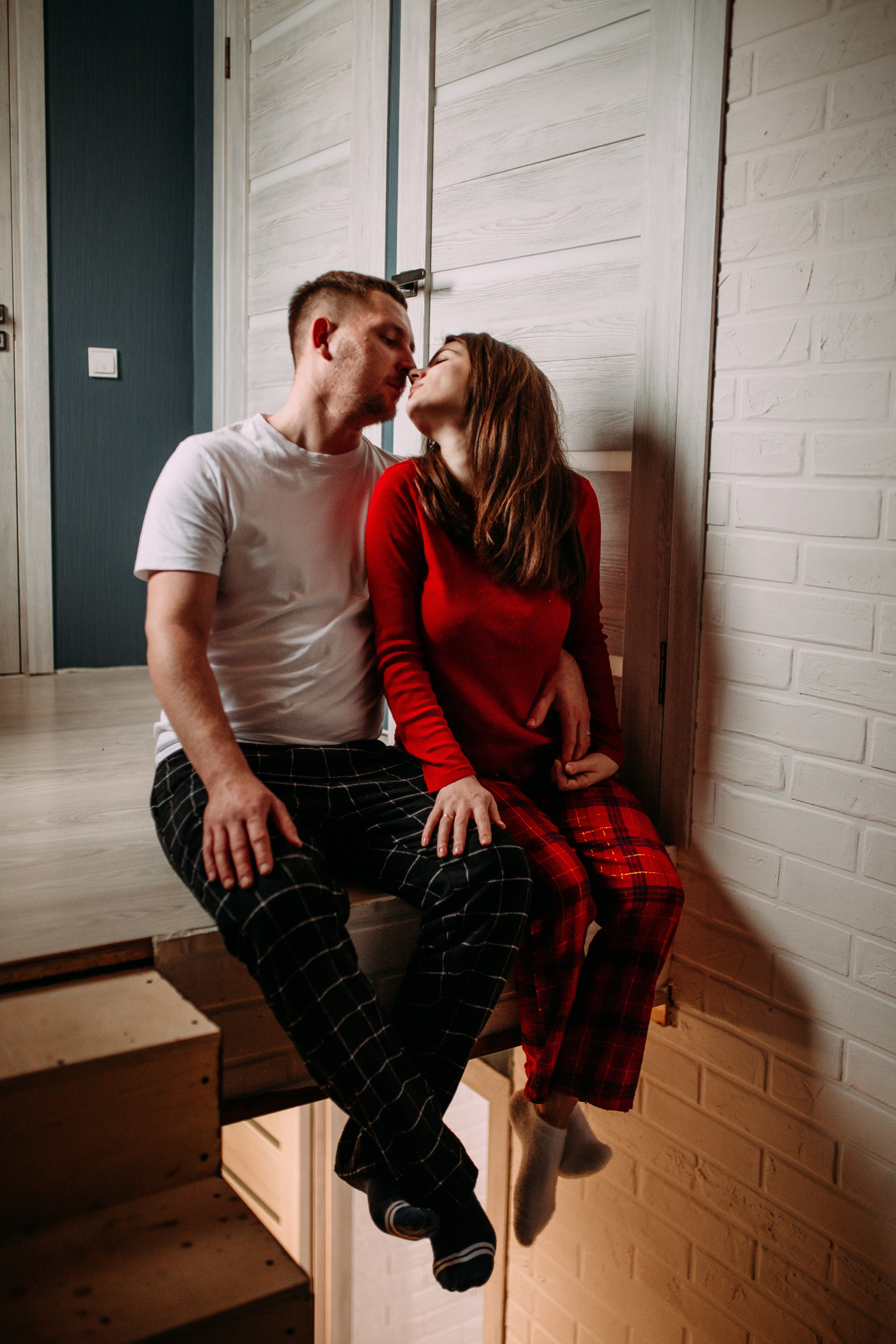 Алена, Саша, Саша и Кокос. Семейный и детский фотограф в Нижнем Новгороде Наумова Лидия