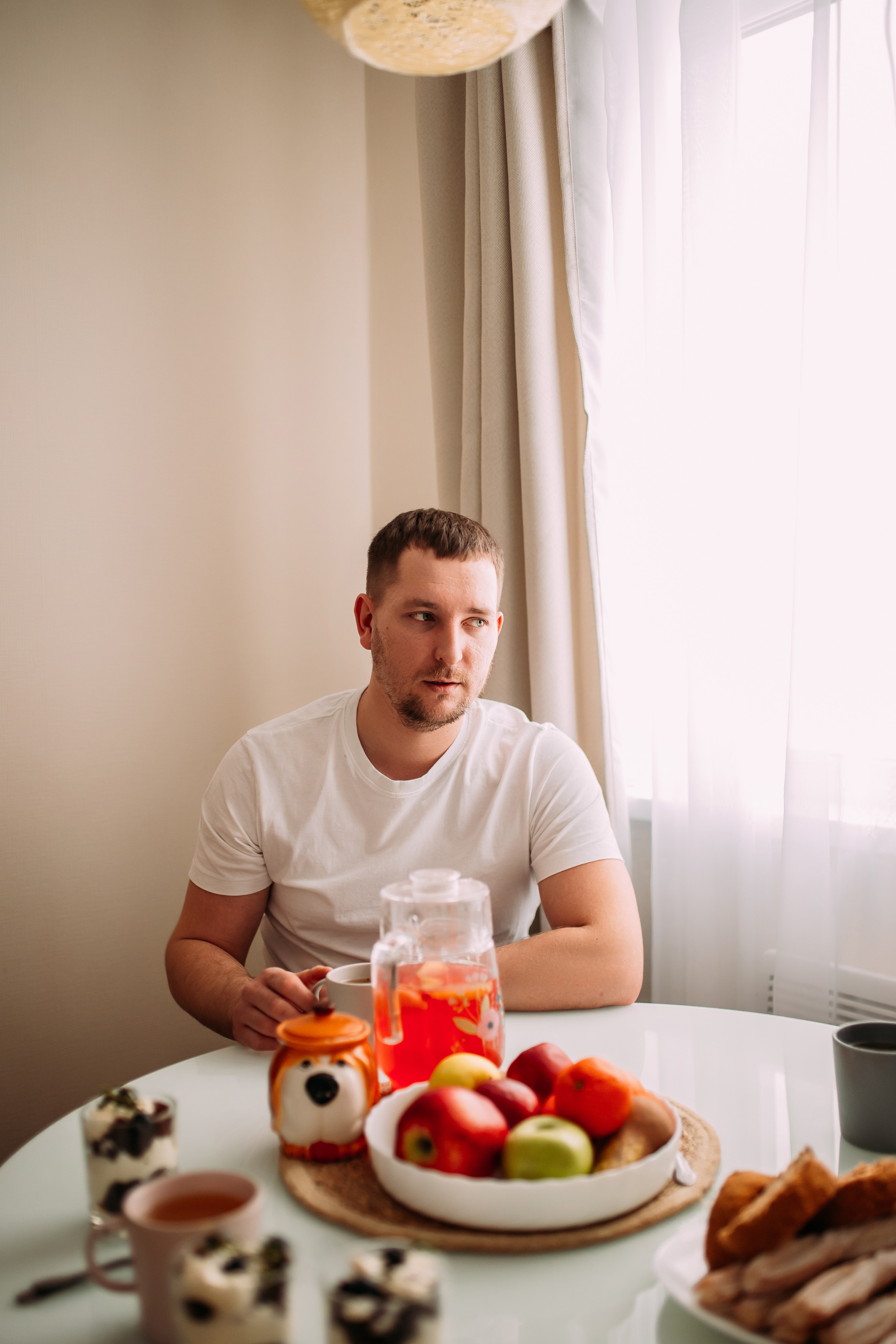 Алена, Саша, Саша и Кокос. Семейный и детский фотограф в Нижнем Новгороде Наумова Лидия