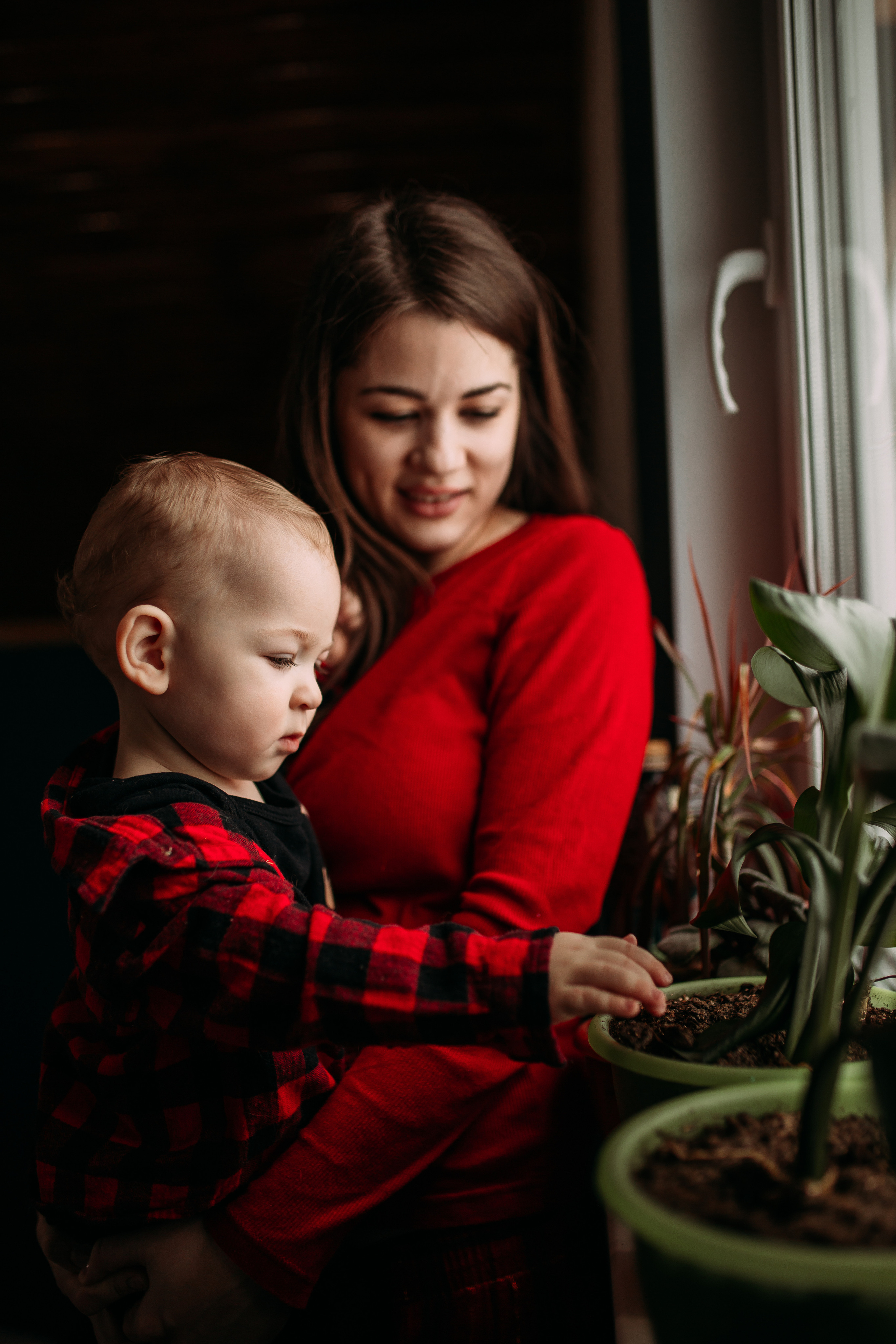 Алена, Саша, Саша и Кокос. Семейный и детский фотограф в Нижнем Новгороде Наумова Лидия