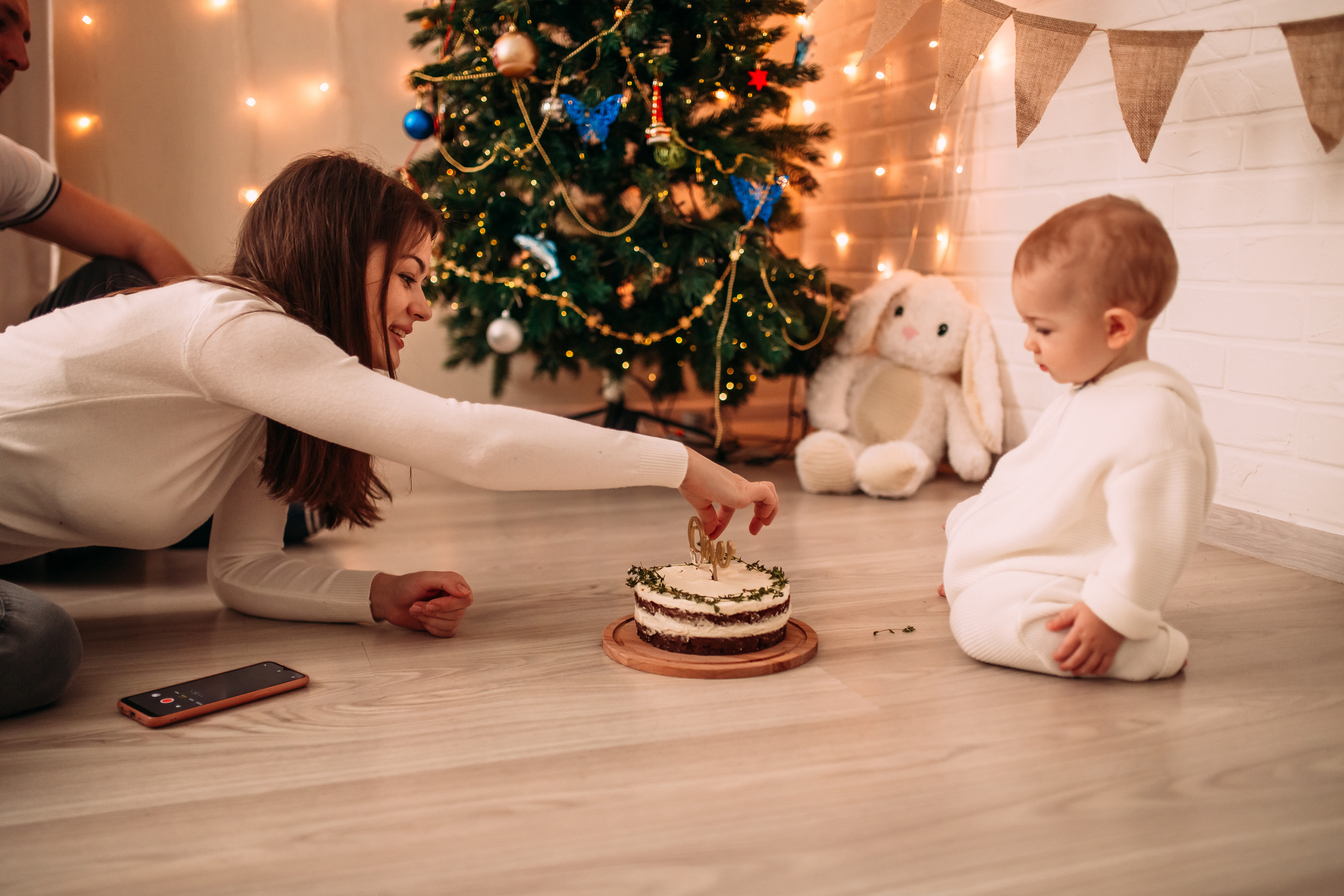 Алена, Саша, Саша и Кокос. Семейный и детский фотограф в Нижнем Новгороде Наумова Лидия