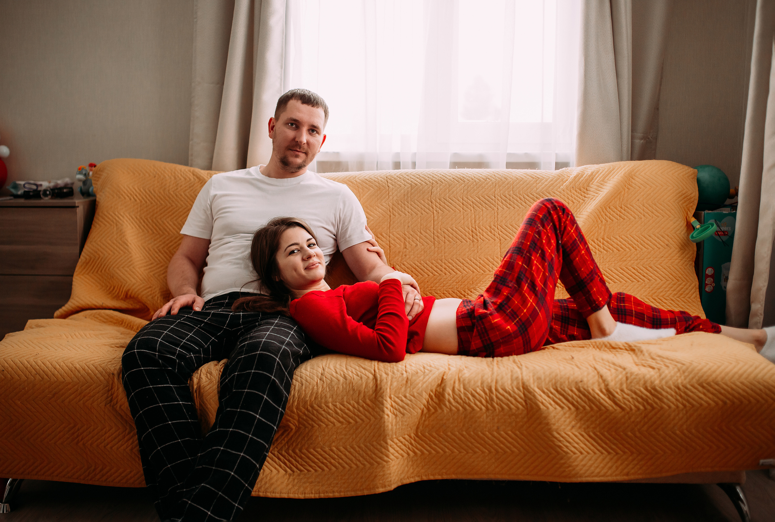 Алена, Саша, Саша и Кокос. Семейный и детский фотограф в Нижнем Новгороде Наумова Лидия