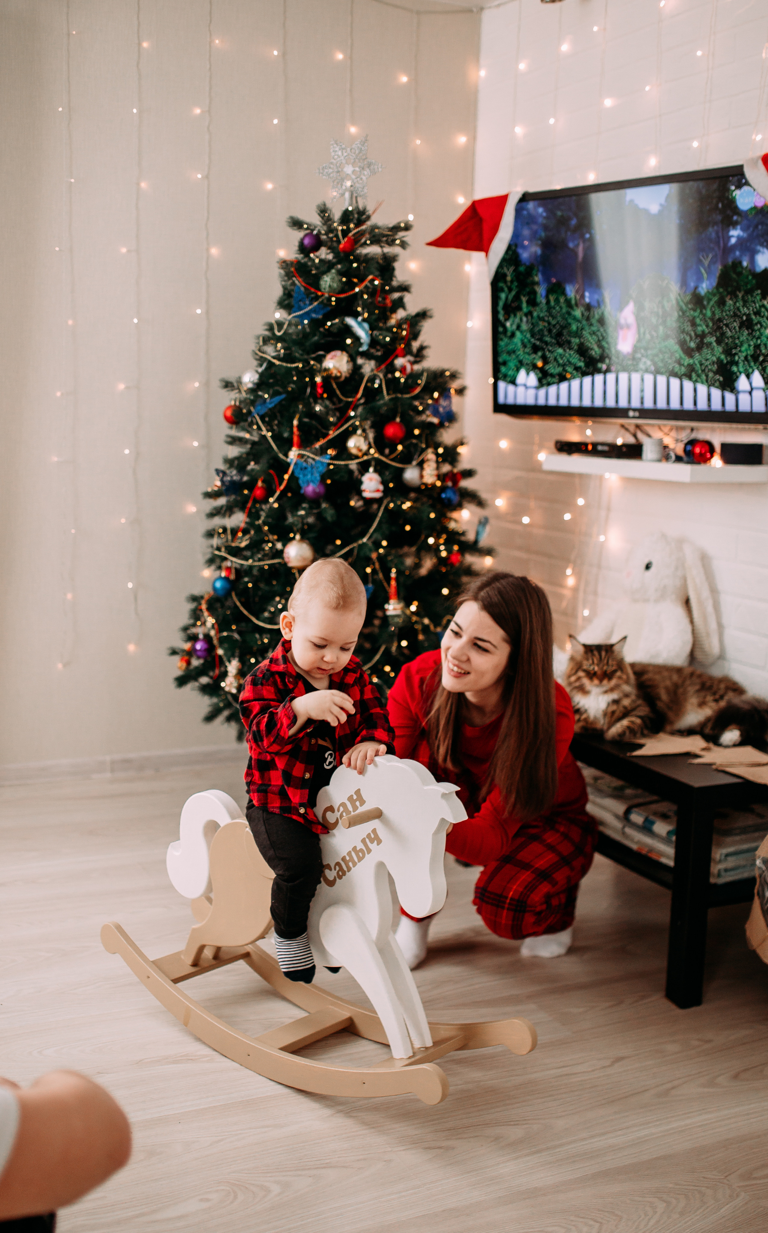 Алена, Саша, Саша и Кокос. Семейный и детский фотограф в Нижнем Новгороде Наумова Лидия