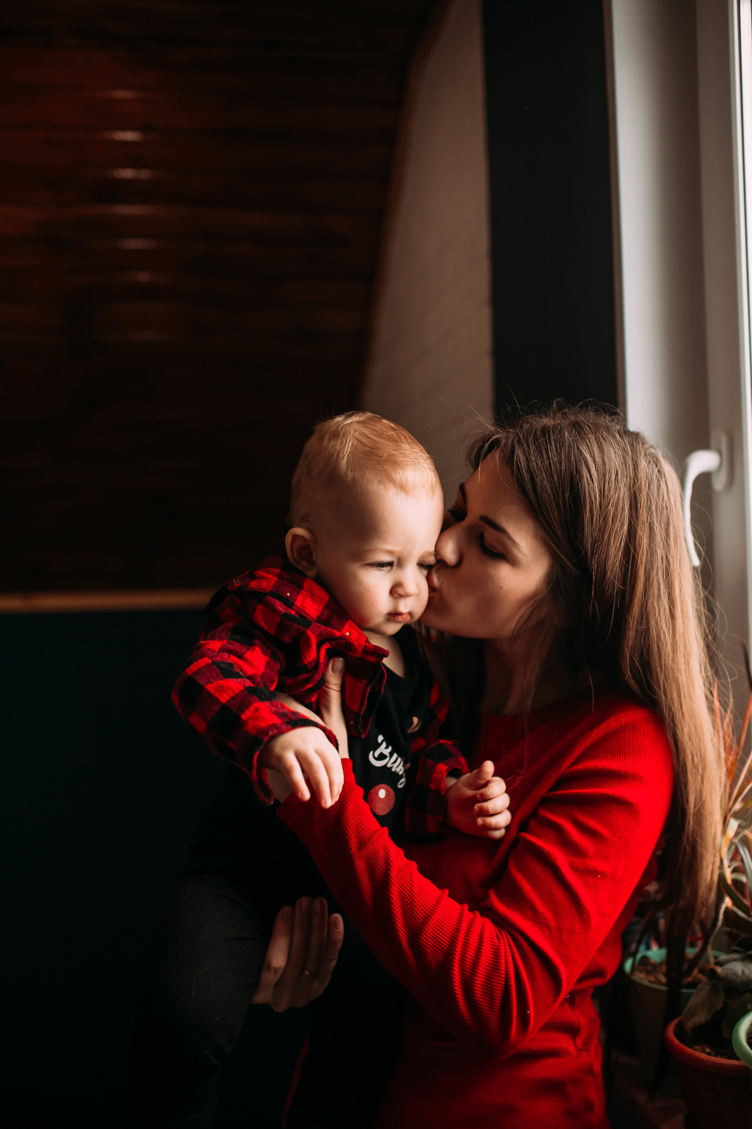Алена, Саша, Саша и Кокос. Семейный и детский фотограф в Нижнем Новгороде Наумова Лидия