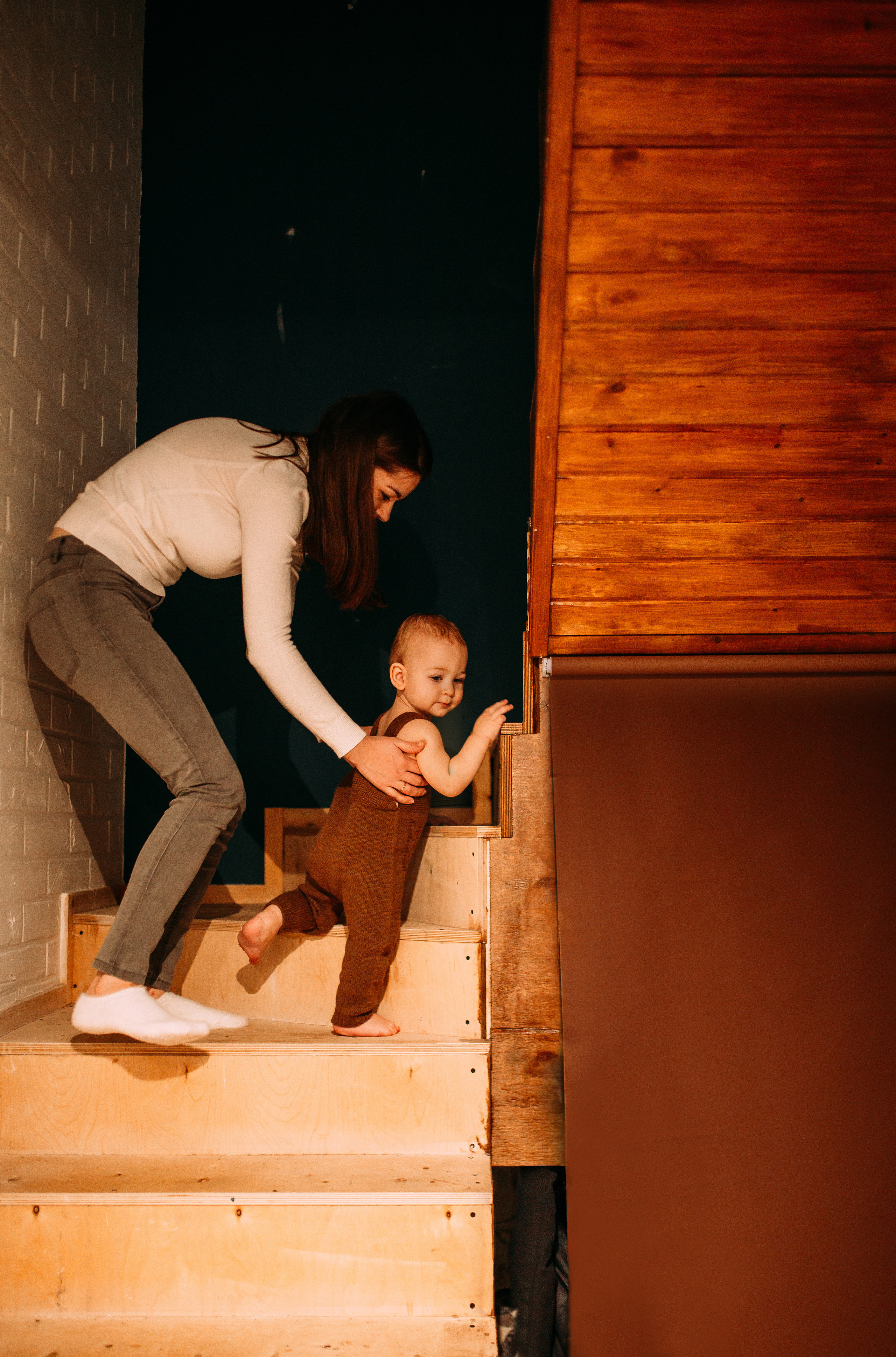 Алена, Саша, Саша и Кокос. Семейный и детский фотограф в Нижнем Новгороде Наумова Лидия