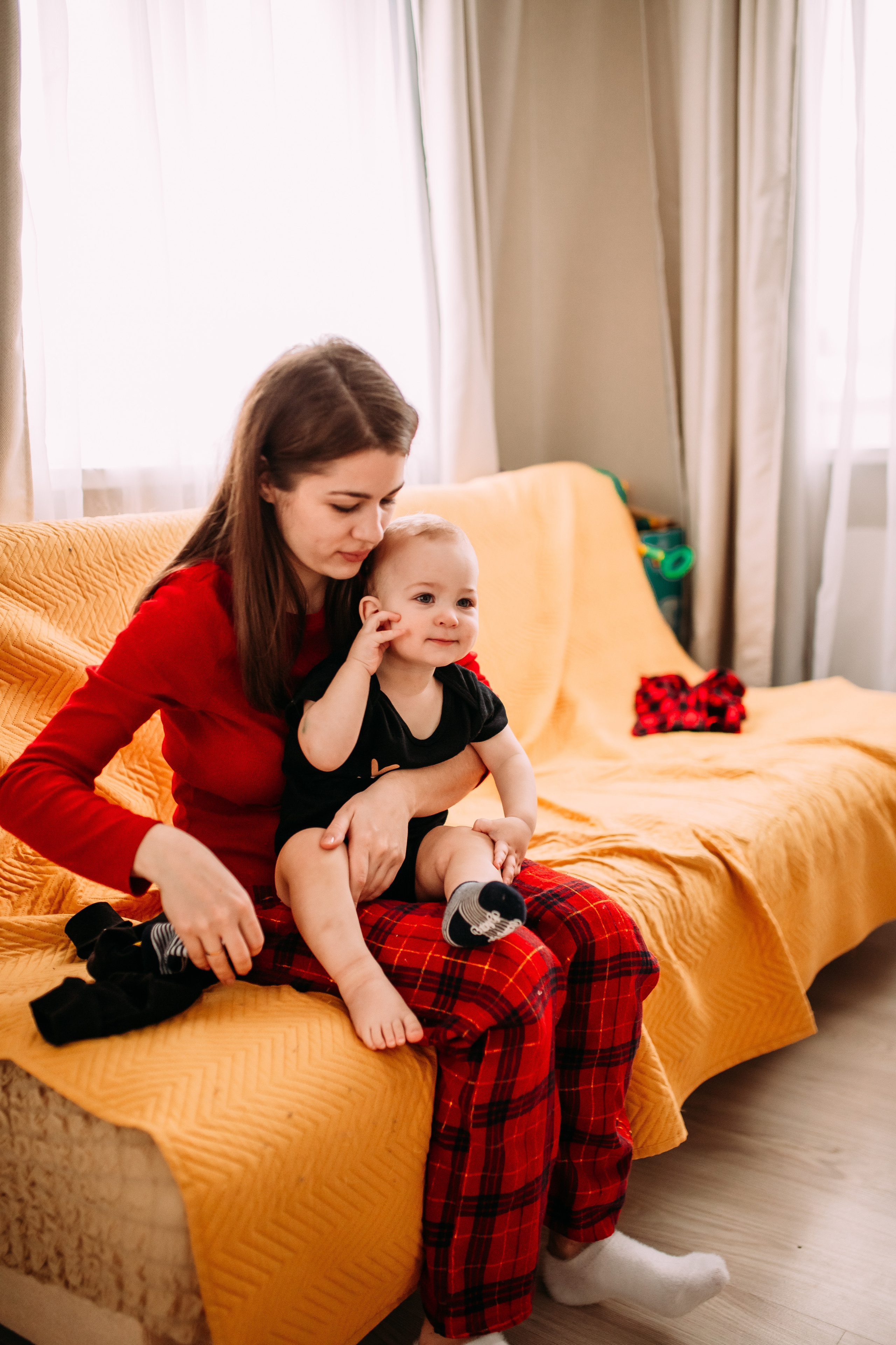 Алена, Саша, Саша и Кокос. Семейный и детский фотограф в Нижнем Новгороде Наумова Лидия