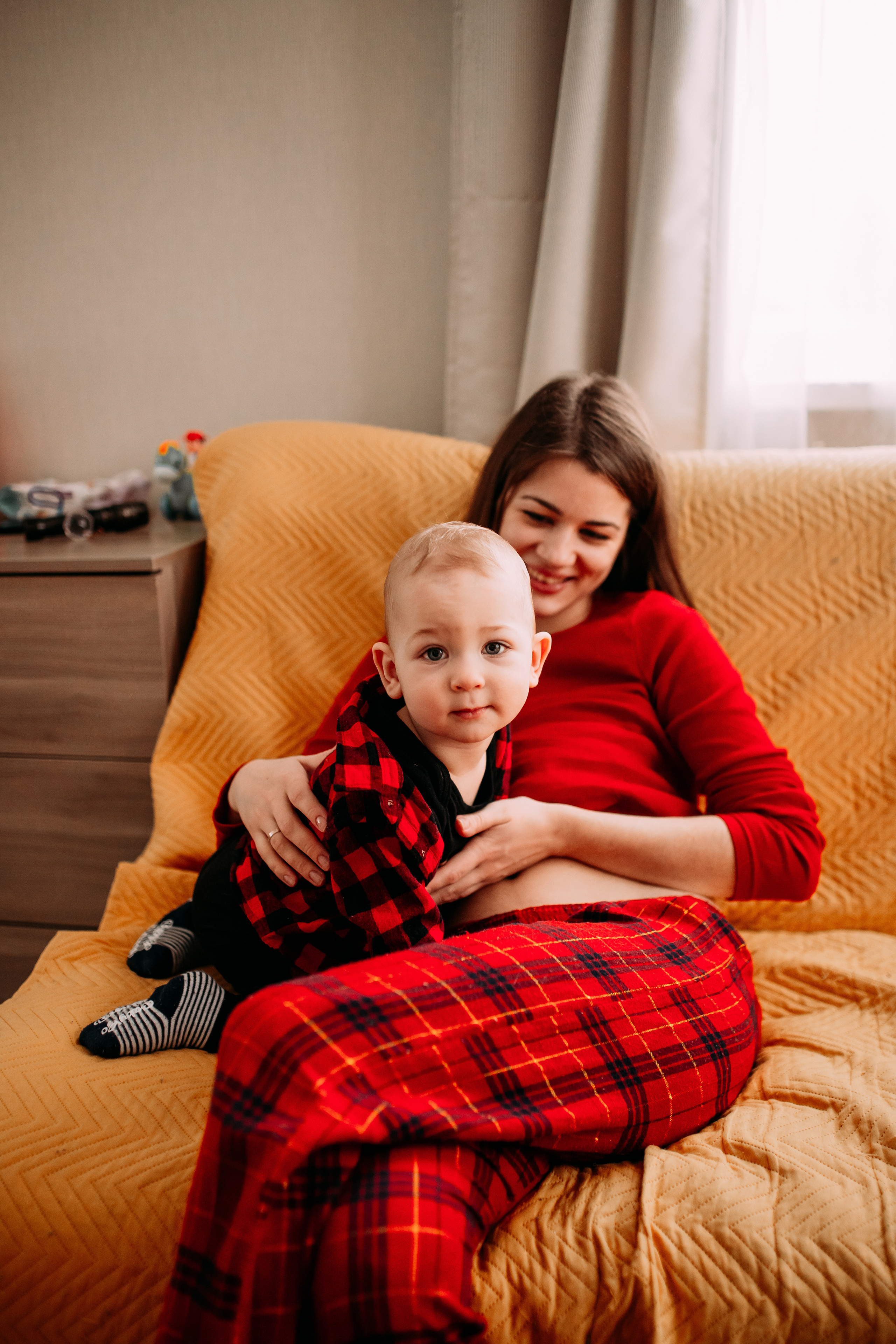 Алена, Саша, Саша и Кокос. Семейный и детский фотограф в Нижнем Новгороде Наумова Лидия
